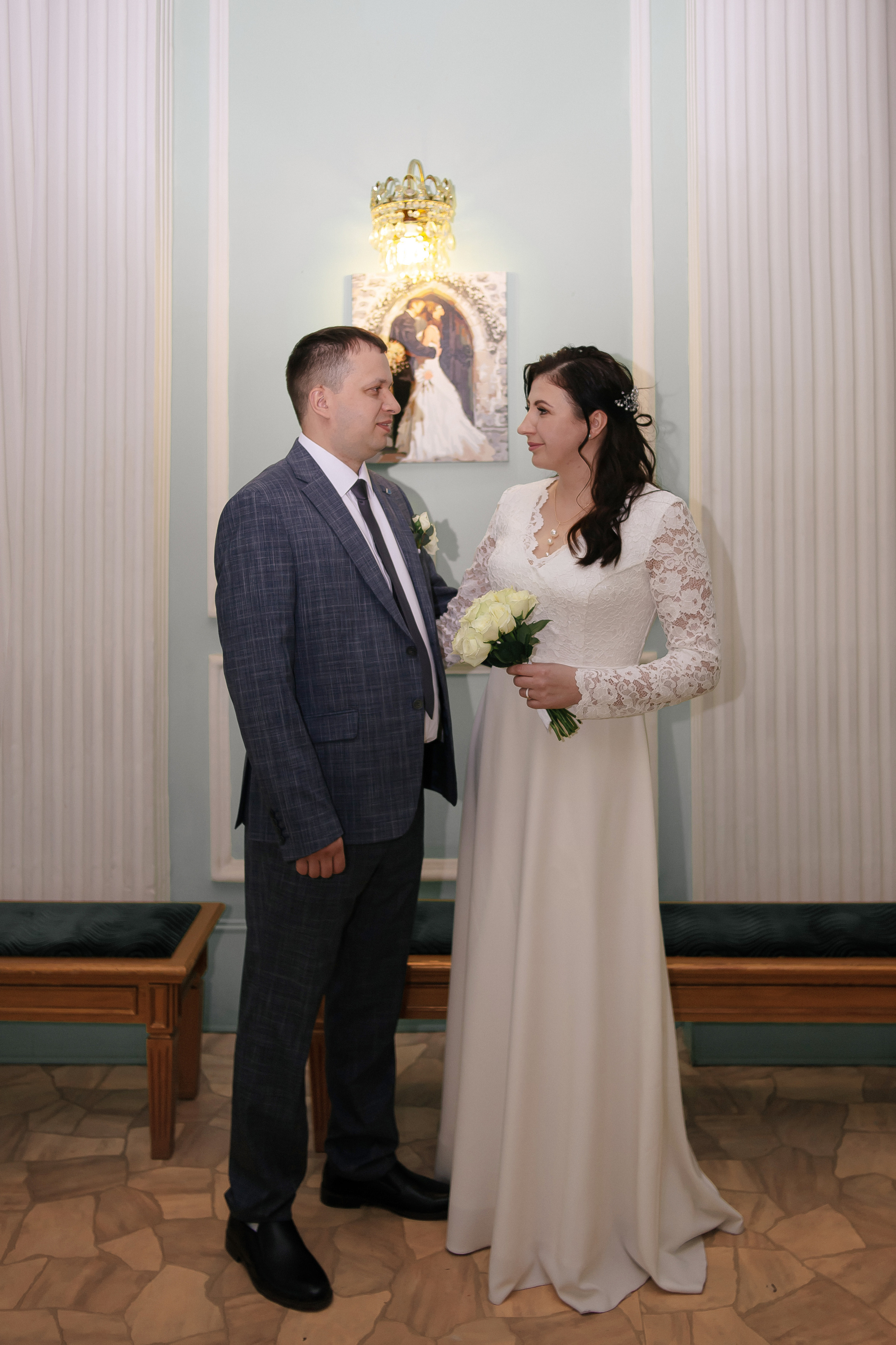 Игорь и Ирина. Свадьба. Фотограф Регина Крикунова г. Красноярск