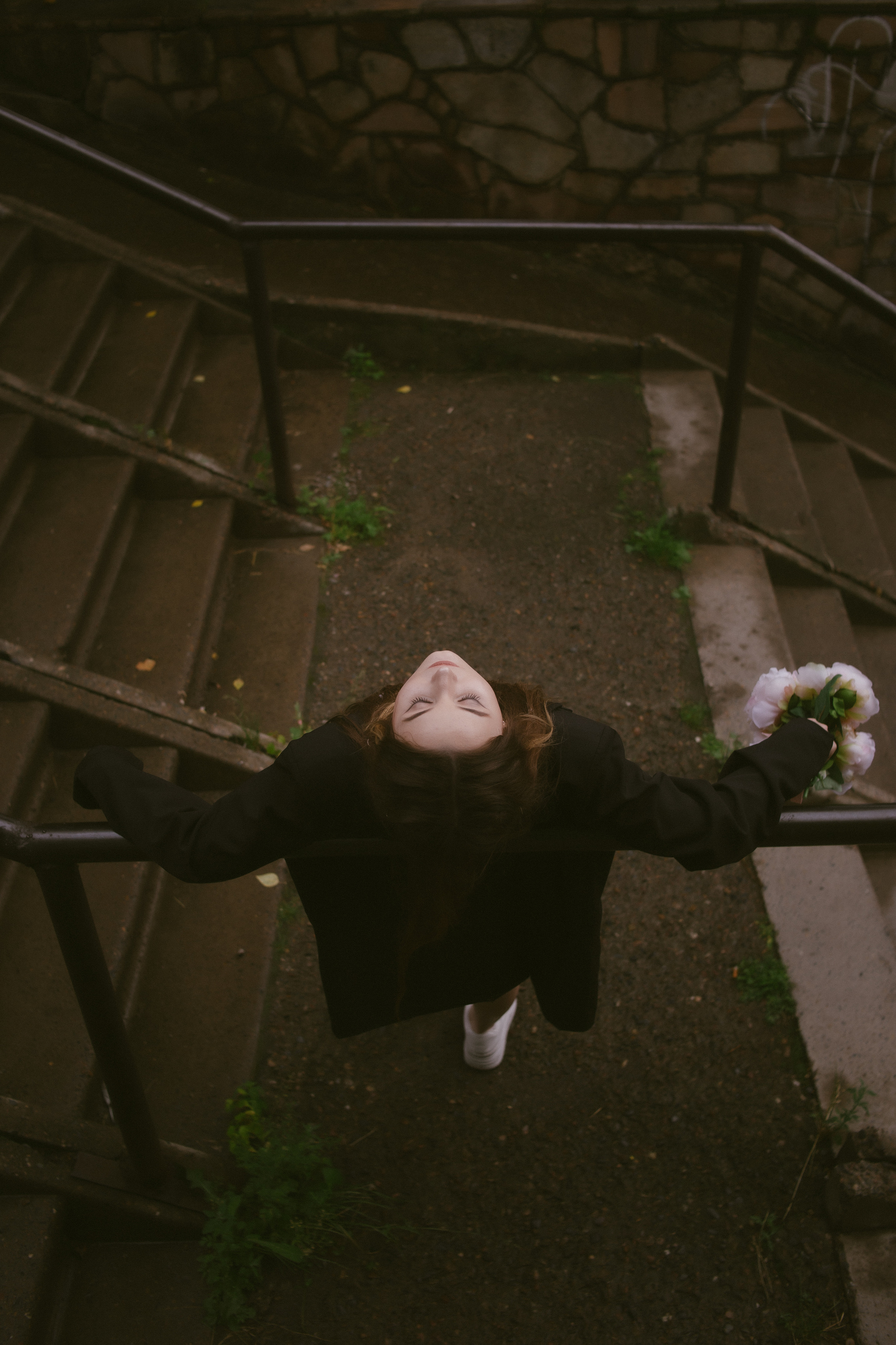 Софа. Грустная фотосессия. Фотограф Регина Крикунова г. Красноярск