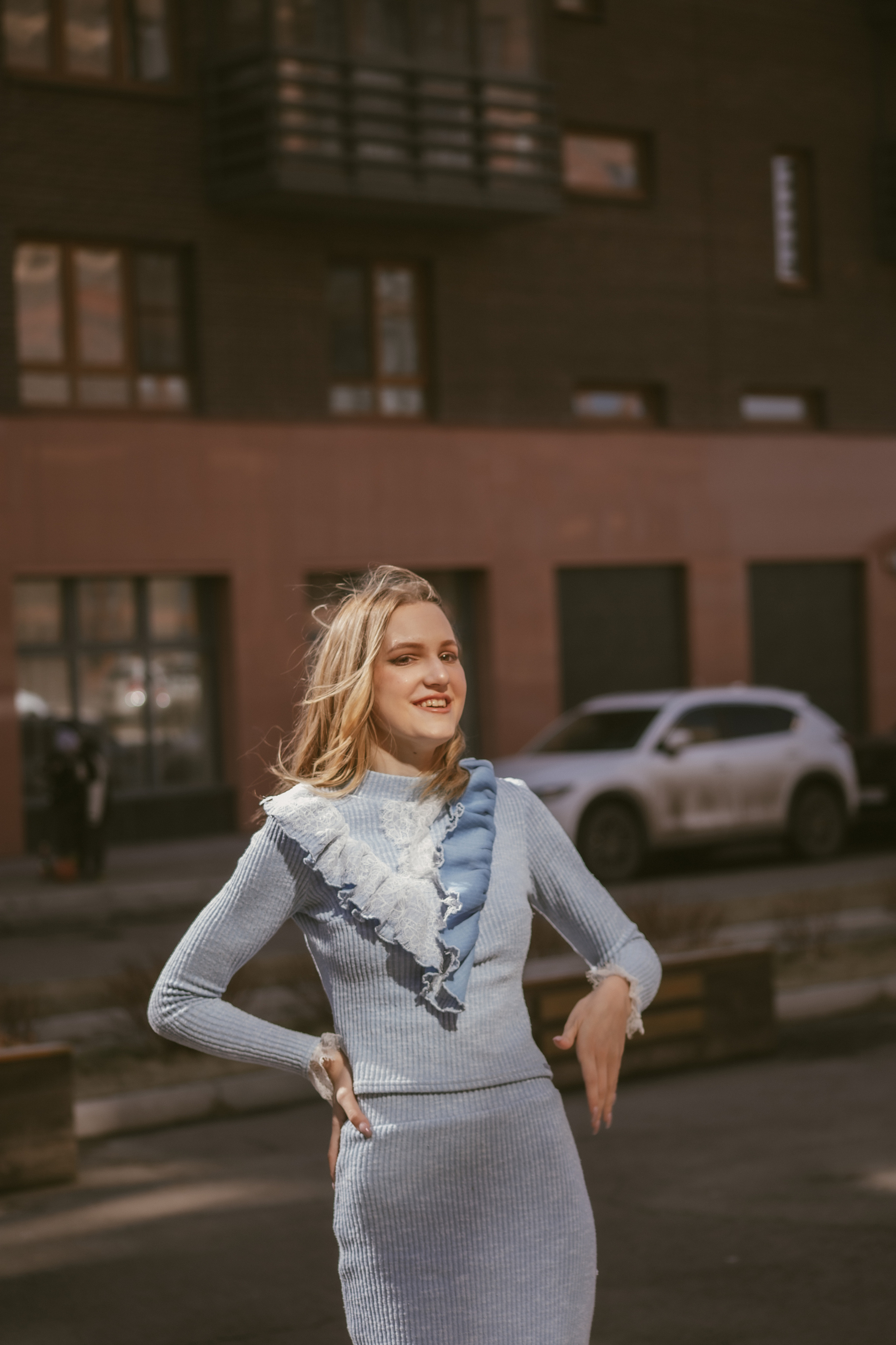 Татьяна. Южный Берег. Фотограф Регина Крикунова г. Красноярск