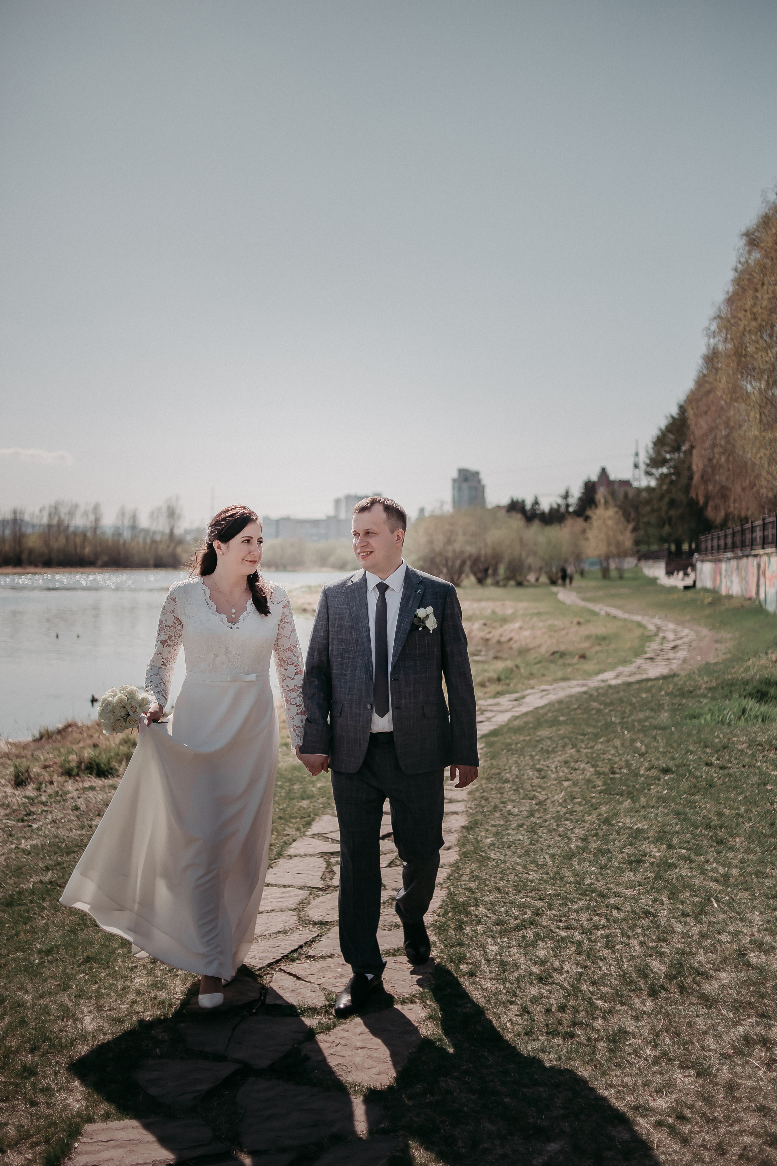 Игорь и Ирина. Свадьба. Фотограф Регина Крикунова г. Красноярск