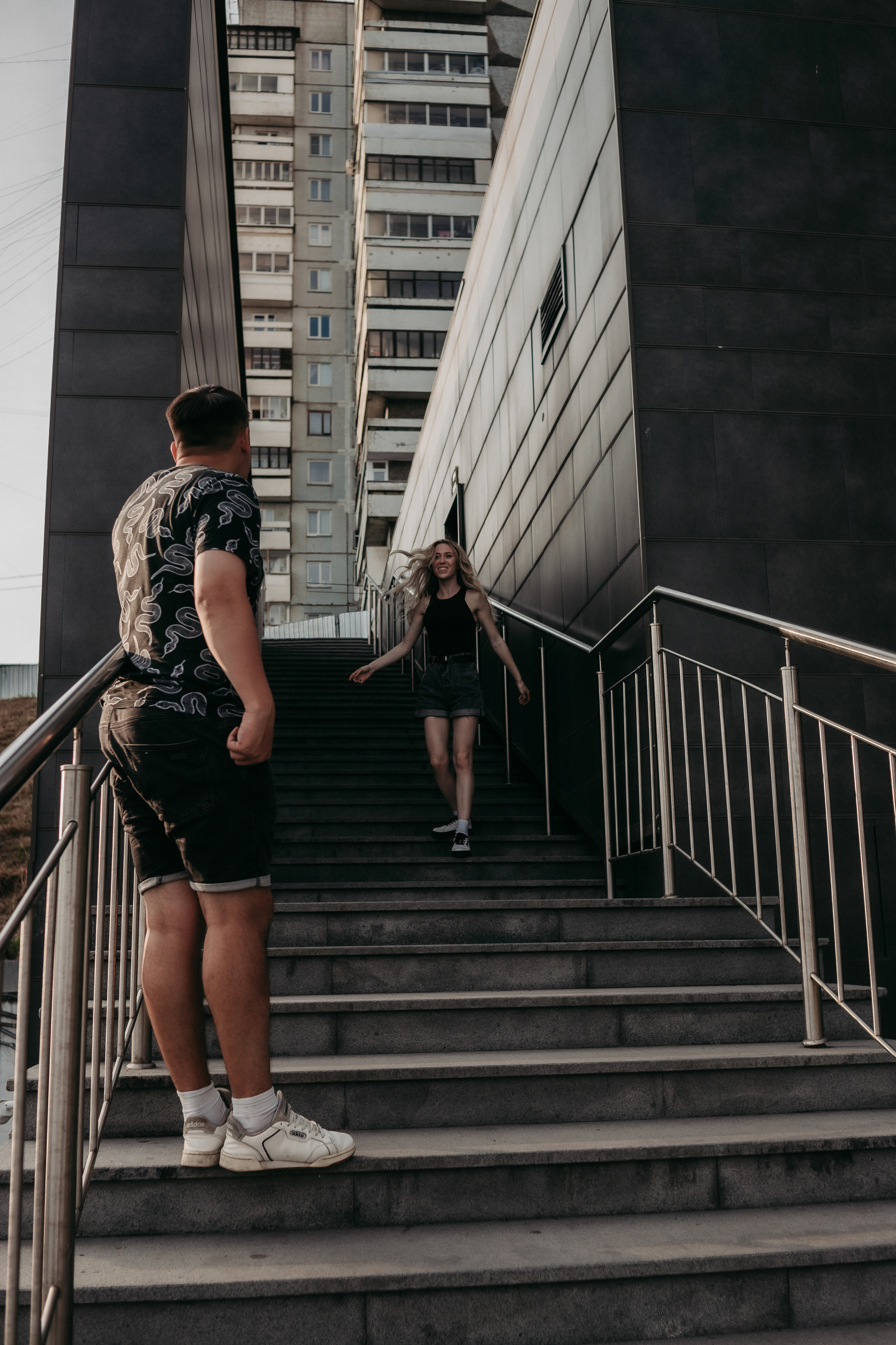 Элла и Евгений. Лав-стори. Фотограф Регина Крикунова г. Красноярск