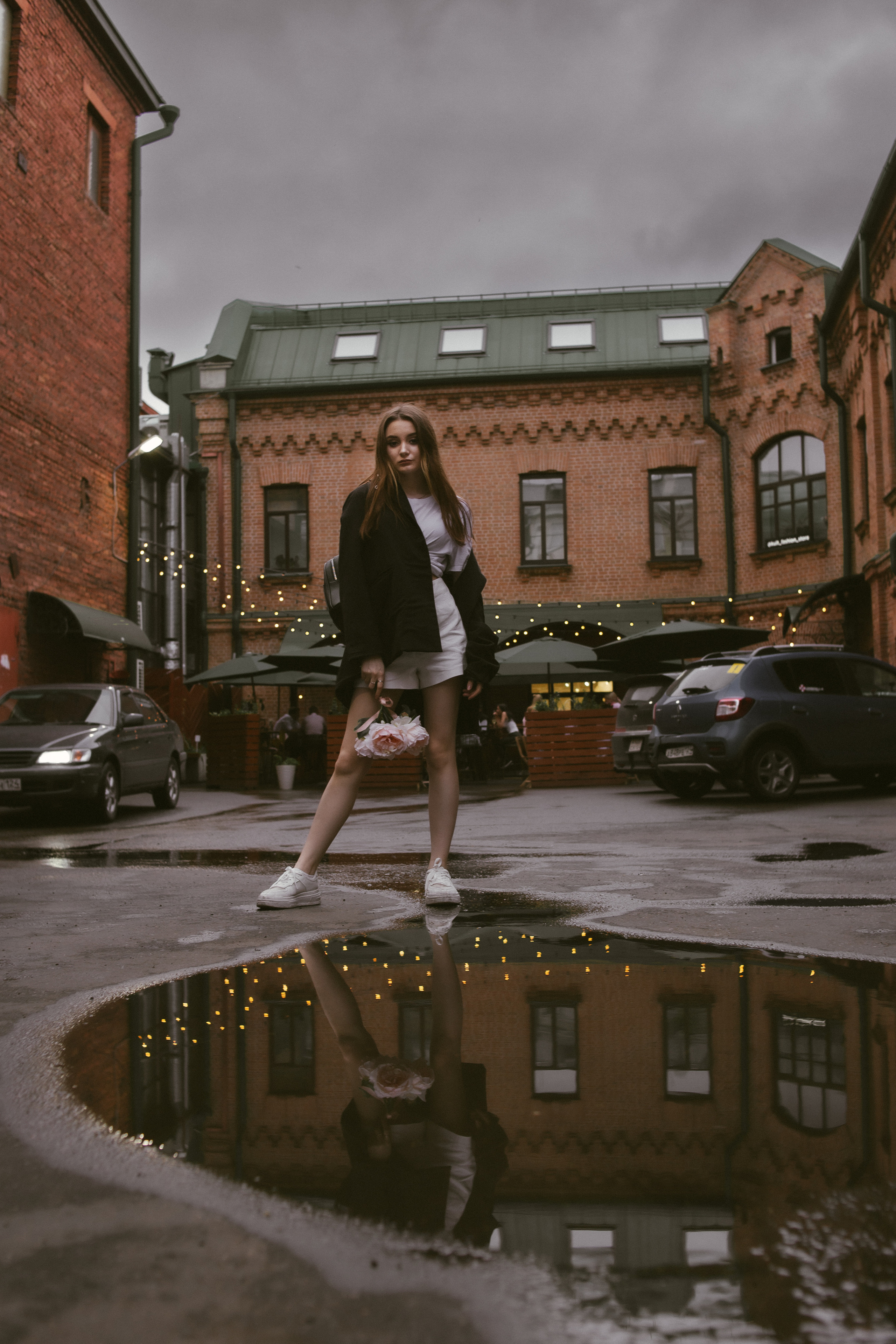 Софа. Грустная фотосессия. Фотограф Регина Крикунова г. Красноярск