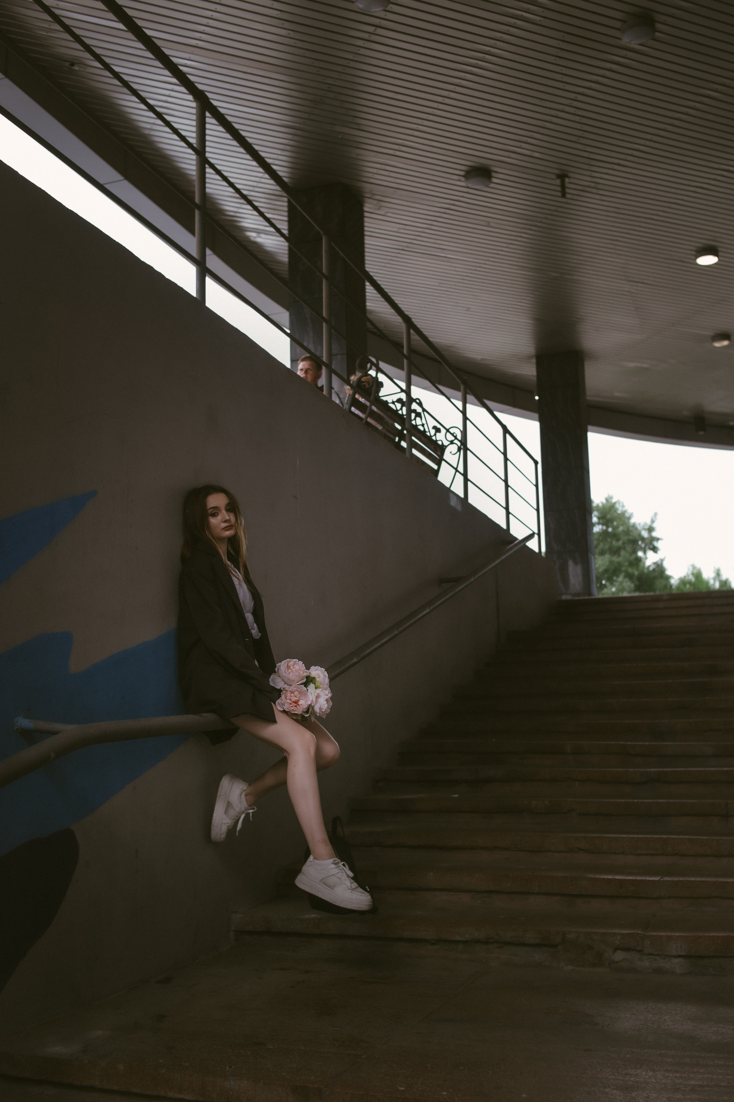 Софа. Грустная фотосессия. Фотограф Регина Крикунова г. Красноярск