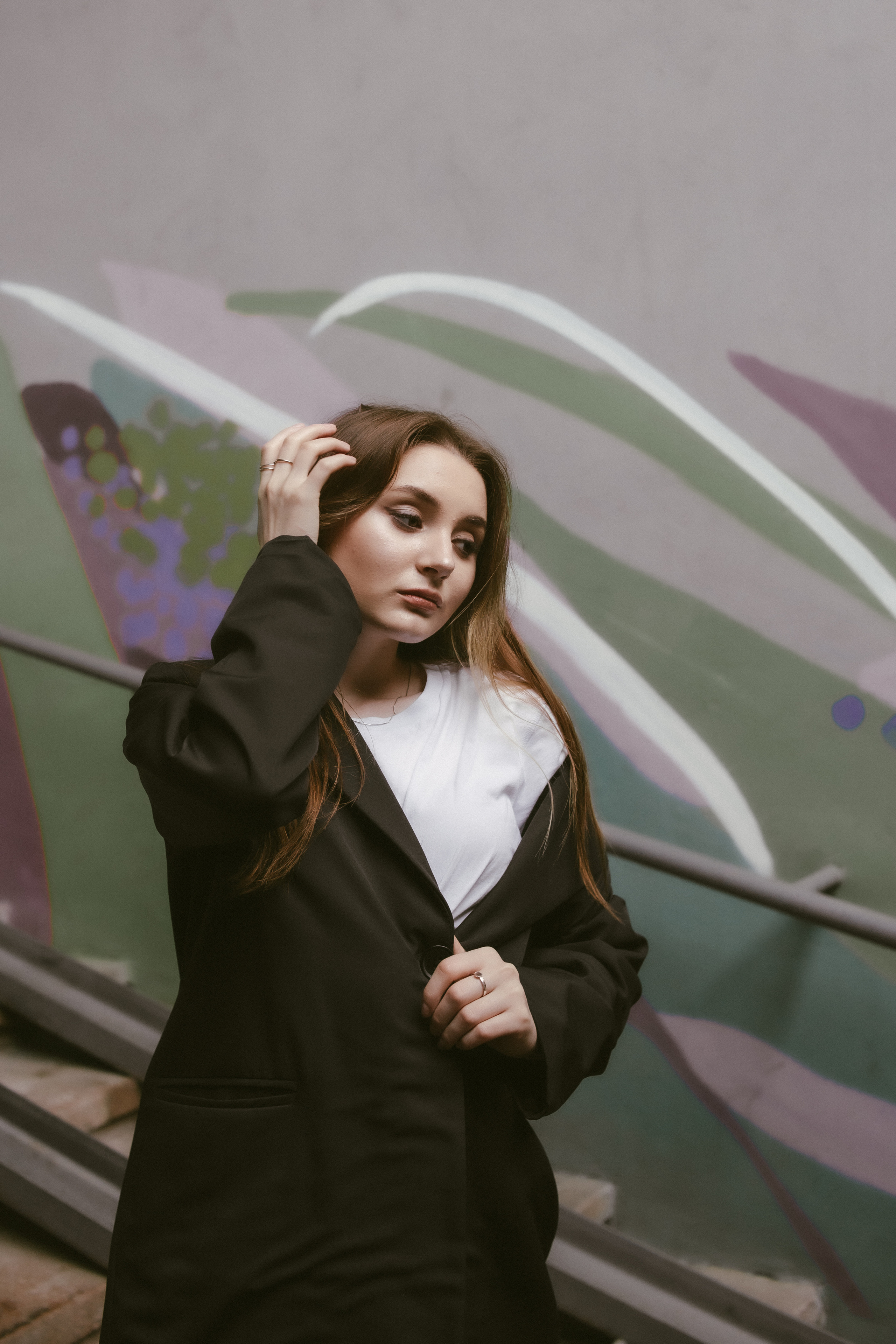 Софа. Грустная фотосессия. Фотограф Регина Крикунова г. Красноярск