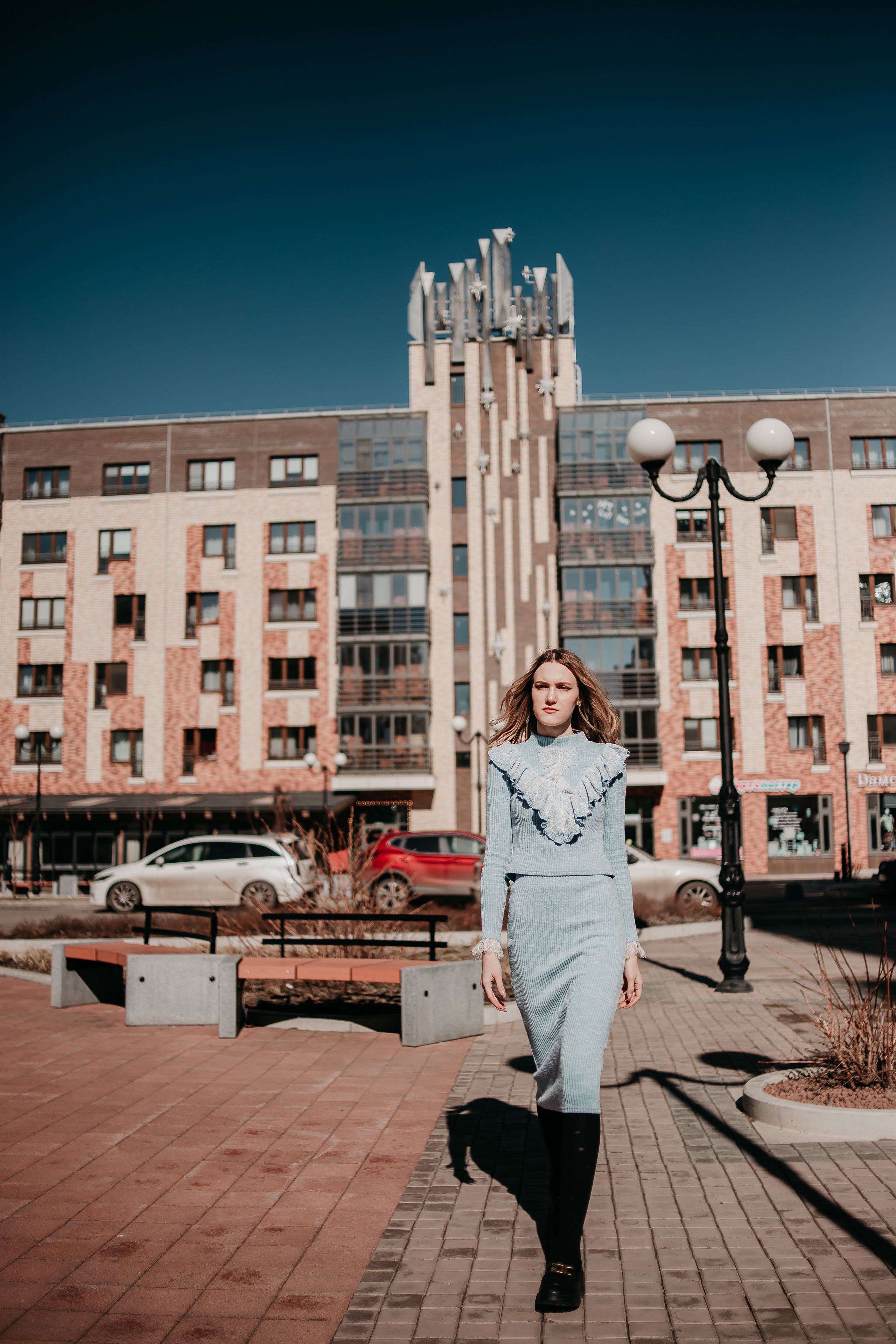 Татьяна. Южный Берег. Фотограф Регина Крикунова г. Красноярск