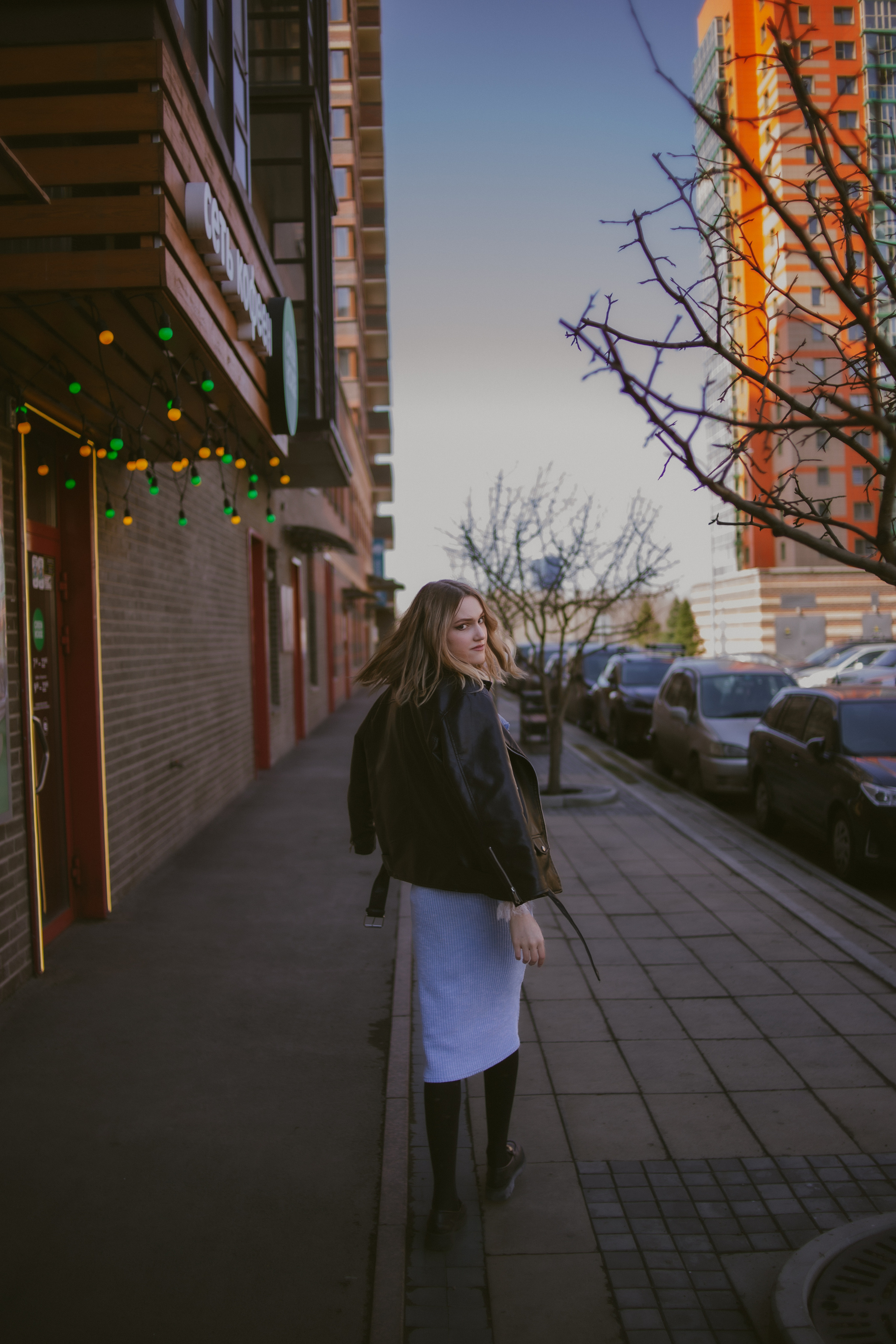 Татьяна. Южный Берег. Фотограф Регина Крикунова г. Красноярск