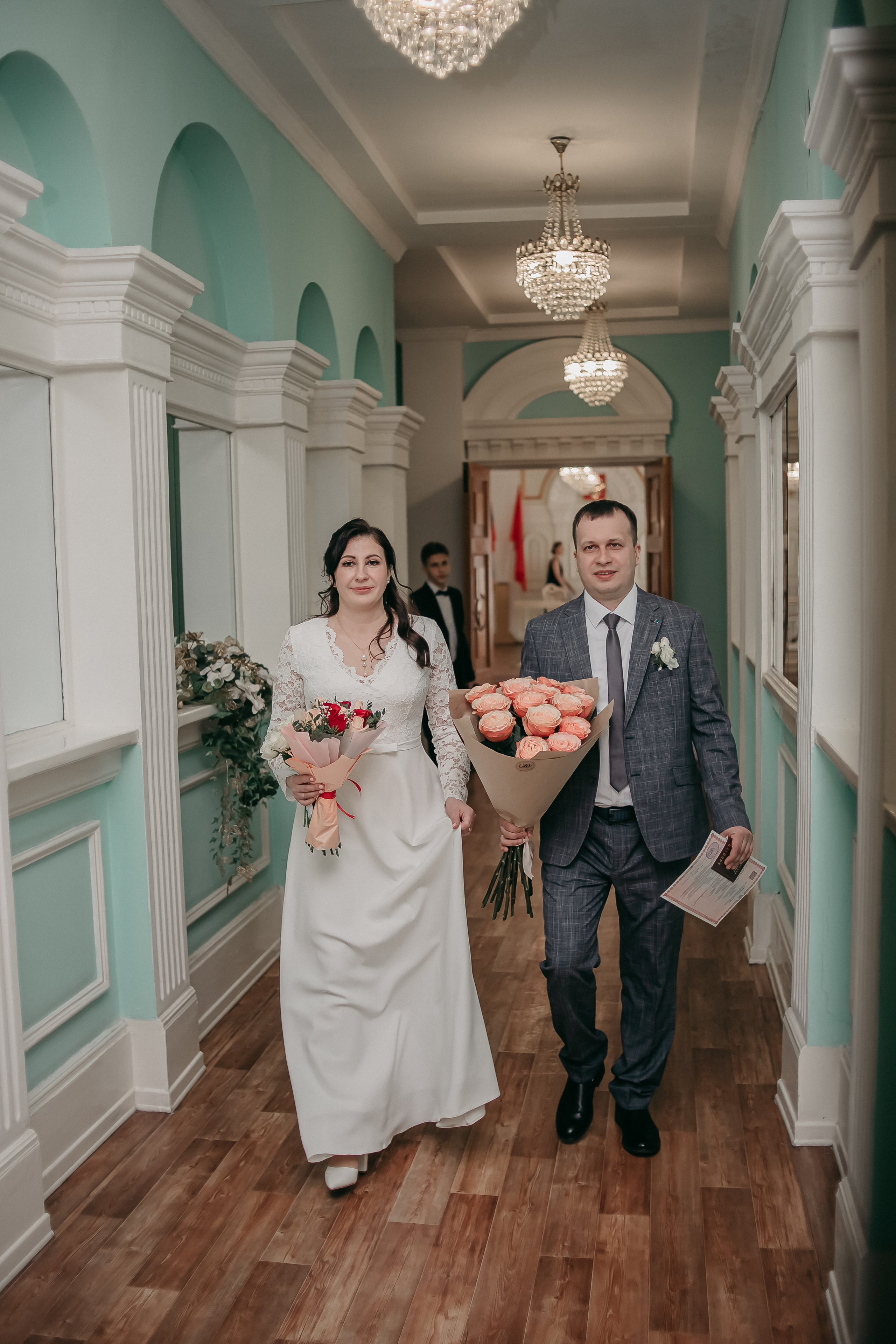 Игорь и Ирина. Свадьба. Фотограф Регина Крикунова г. Красноярск