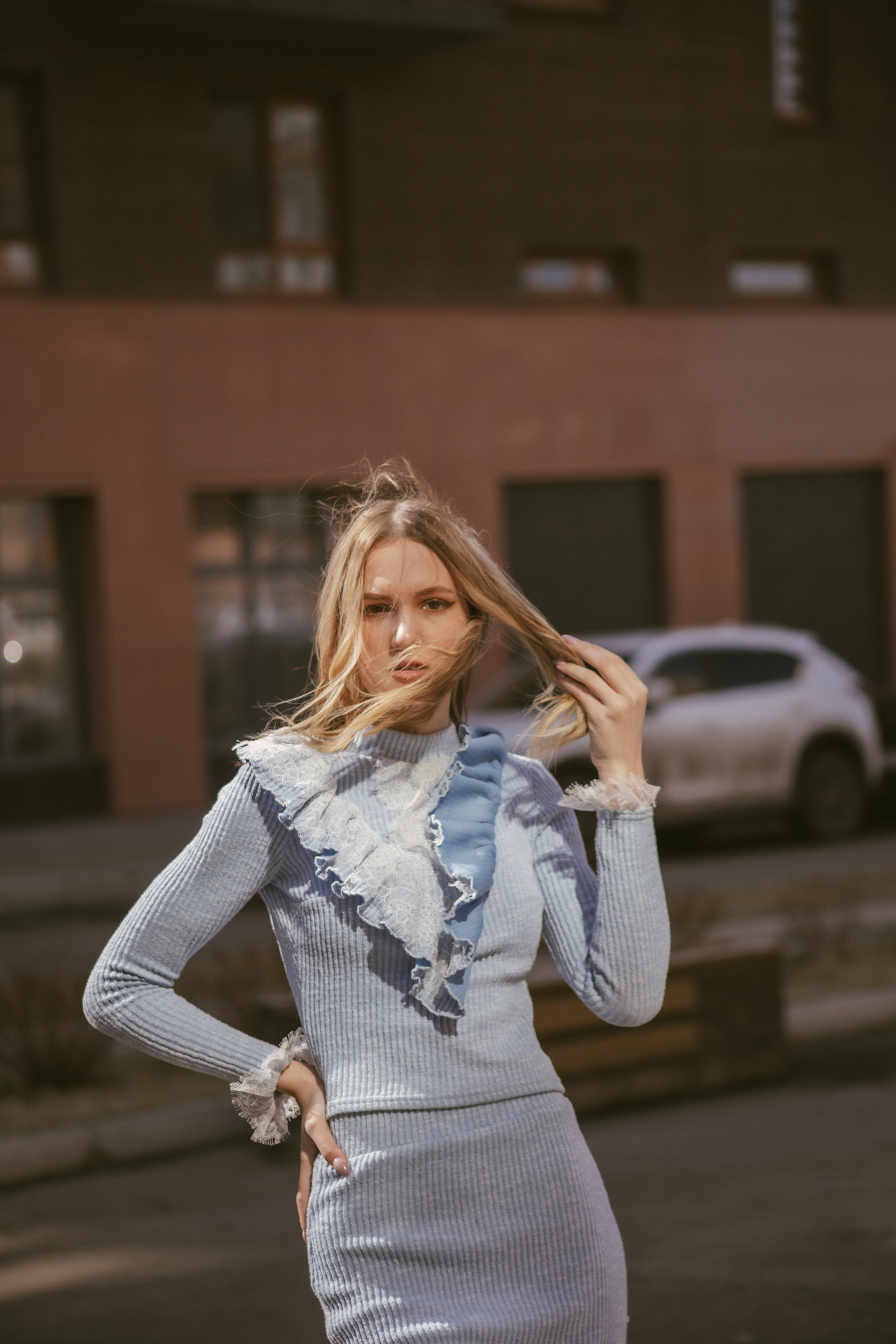 Татьяна. Южный Берег. Фотограф Регина Крикунова г. Красноярск