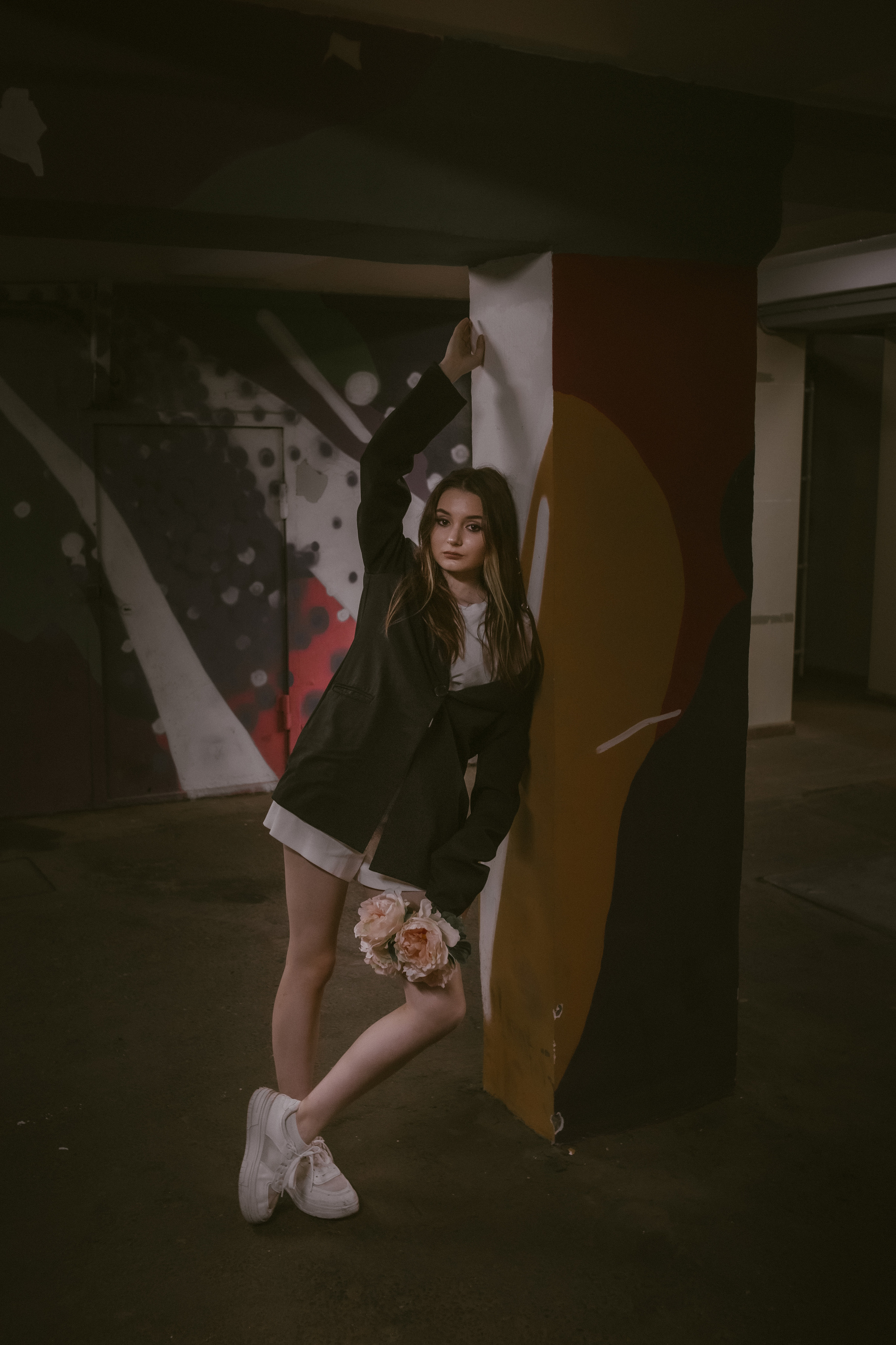 Софа. Грустная фотосессия. Фотограф Регина Крикунова г. Красноярск