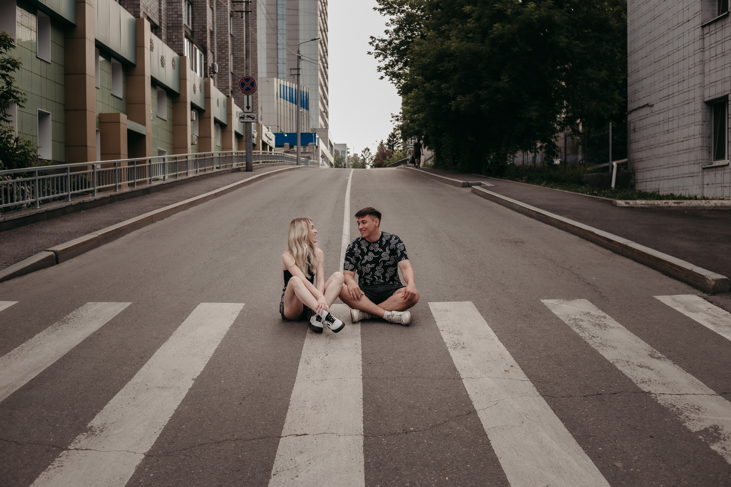 Элла и Евгений. Лав-стори. Фотограф Регина Крикунова г. Красноярск