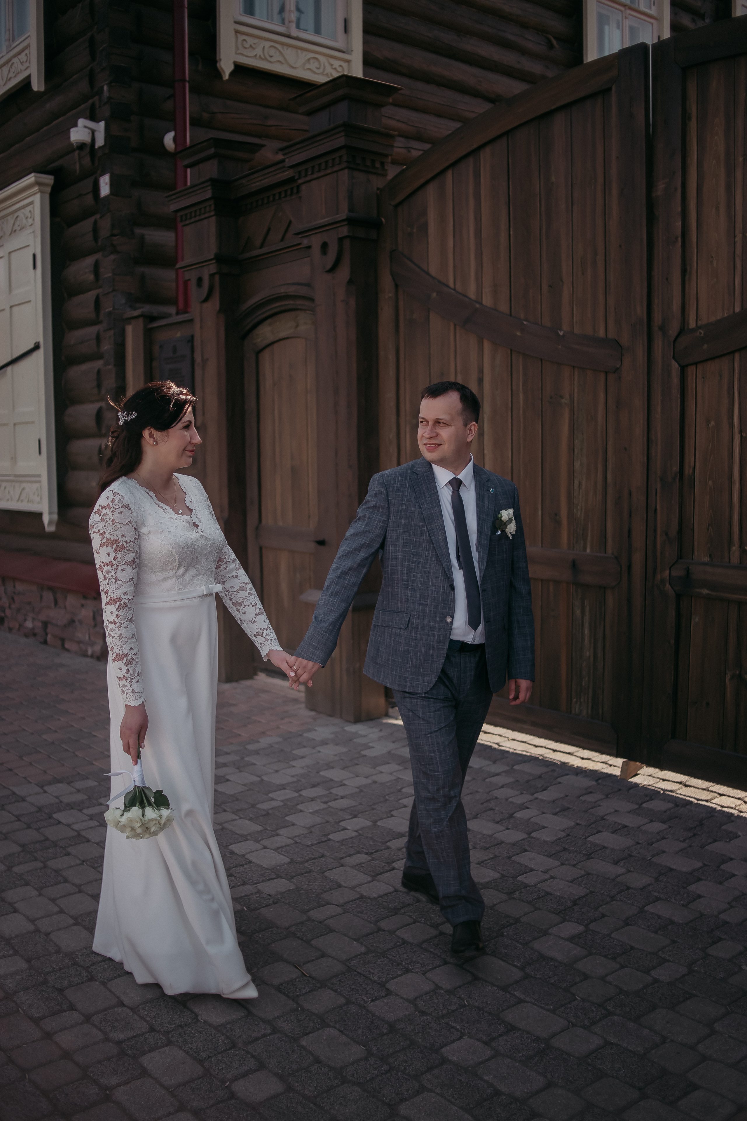 Игорь и Ирина. Свадьба. Фотограф Регина Крикунова г. Красноярск