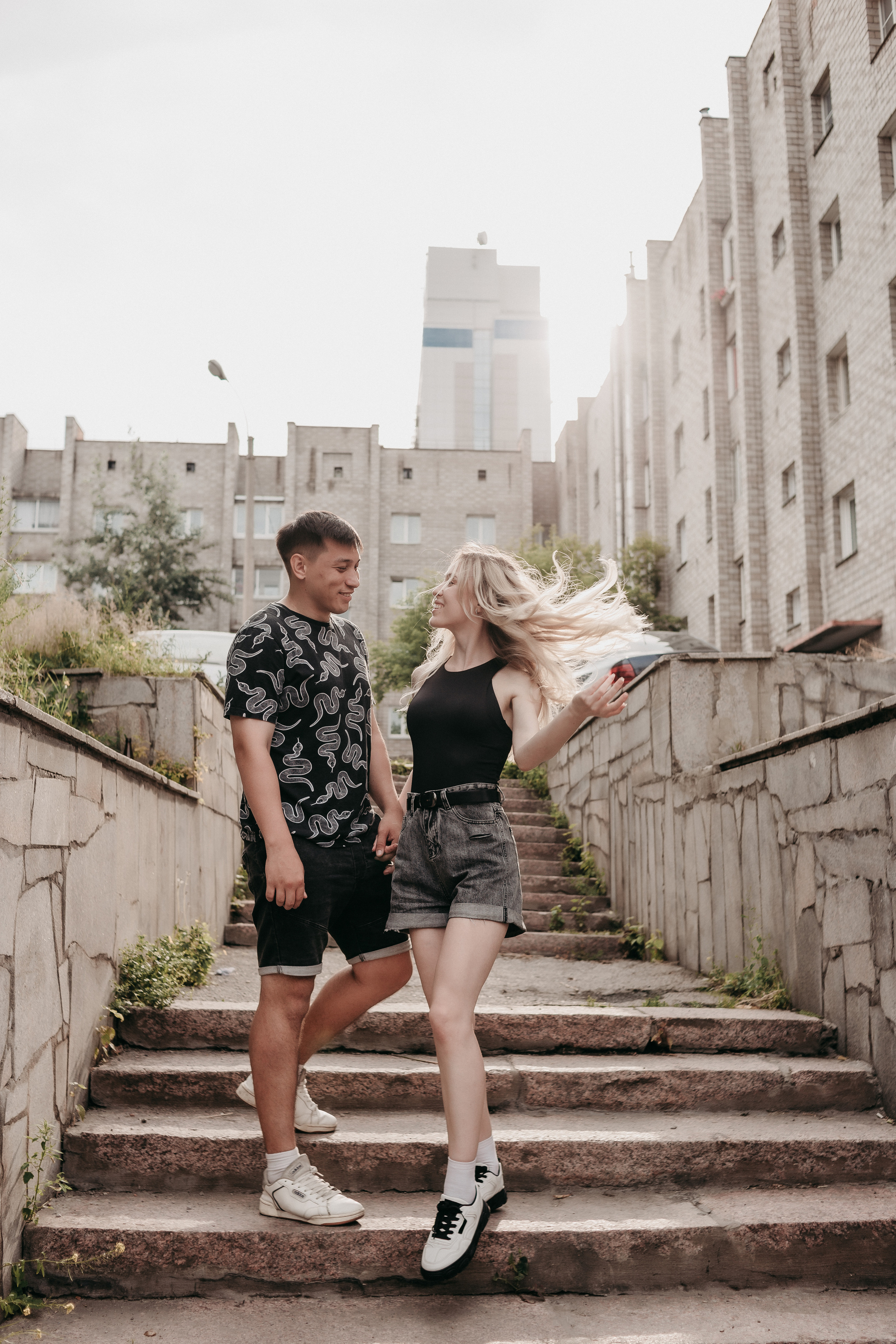 Элла и Евгений. Лав-стори. Фотограф Регина Крикунова г. Красноярск