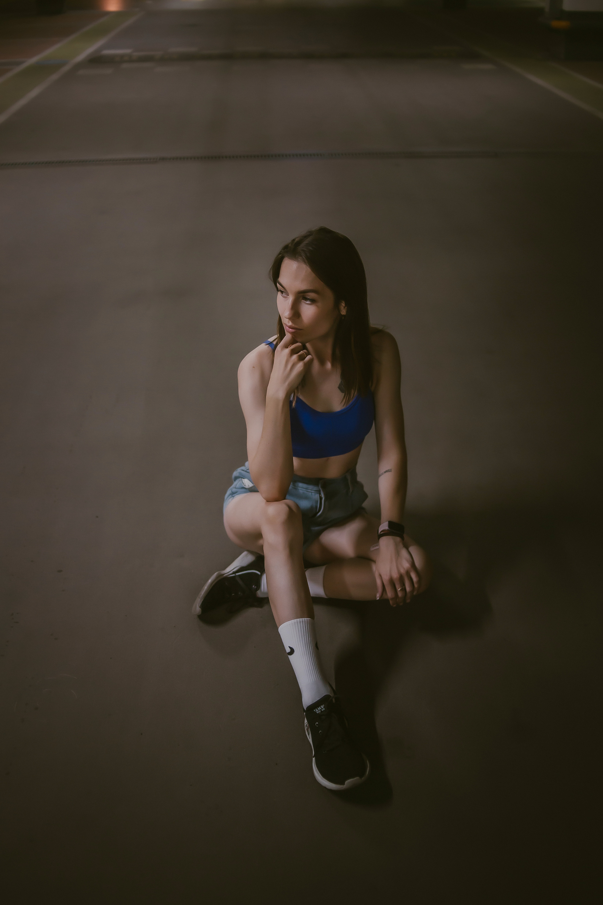 Маргарита. Парковка. Фотограф Регина Крикунова г. Красноярск