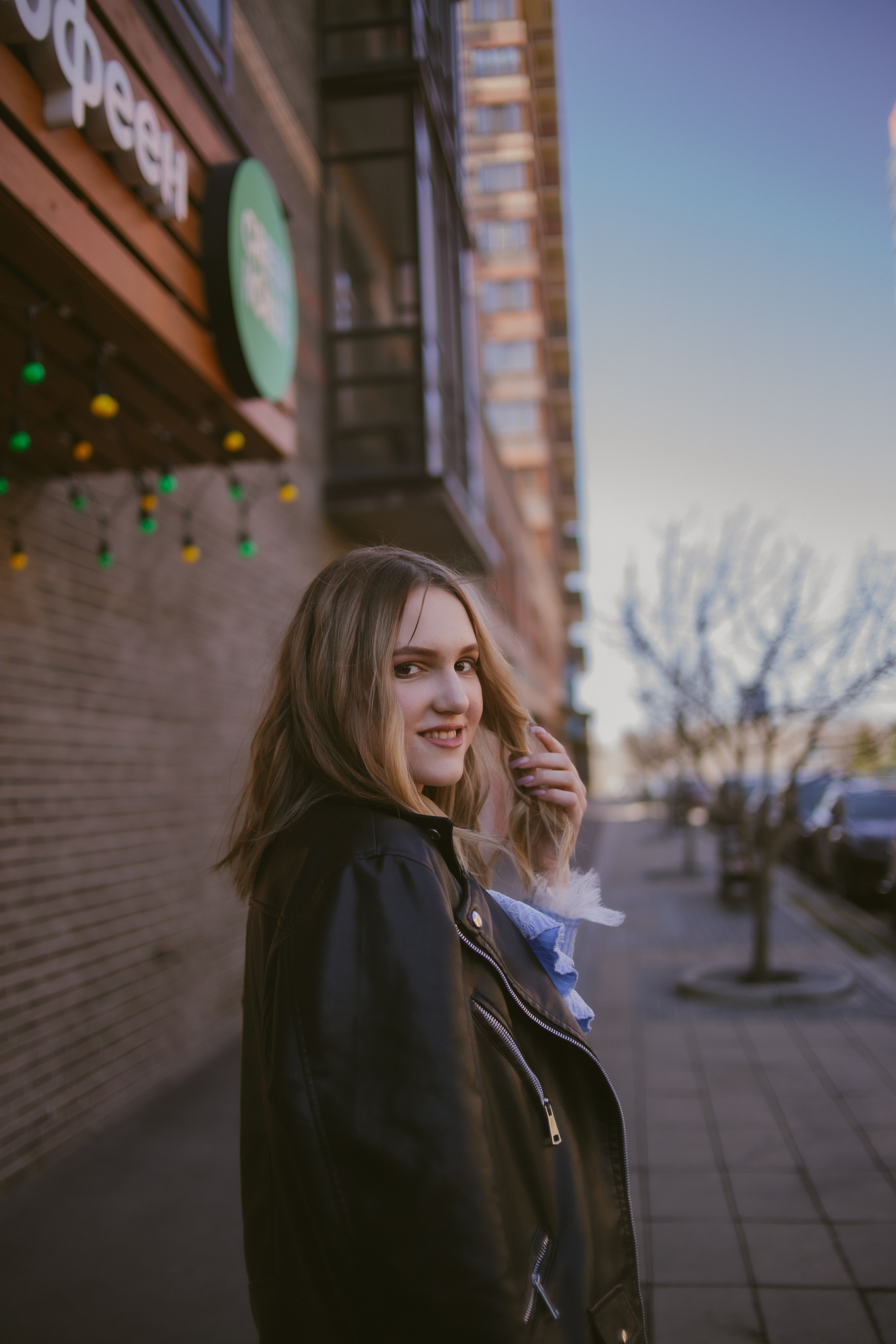 Татьяна. Южный Берег. Фотограф Регина Крикунова г. Красноярск