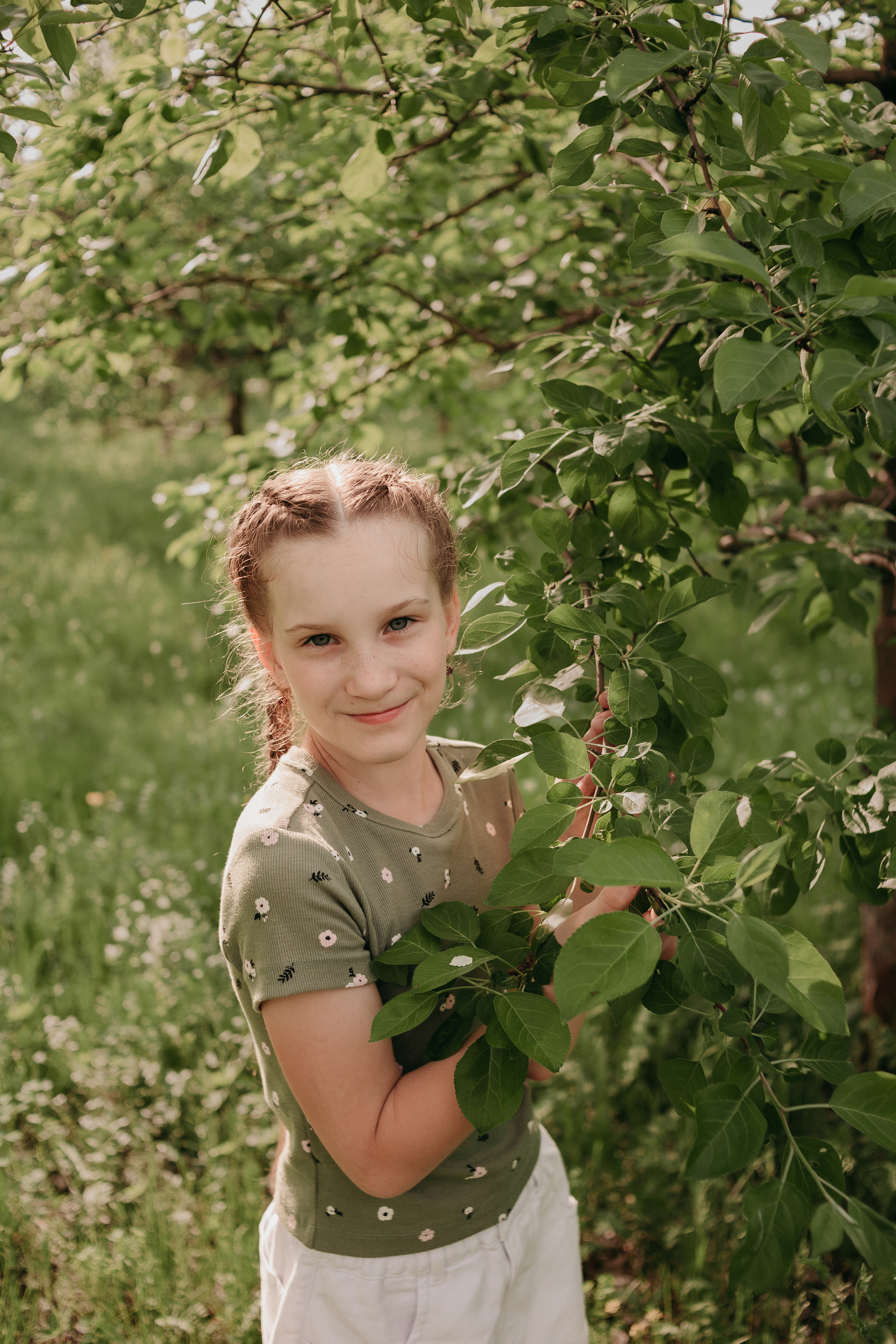 Семейный пикник. Фотограф Регина Крикунова г. Красноярск
