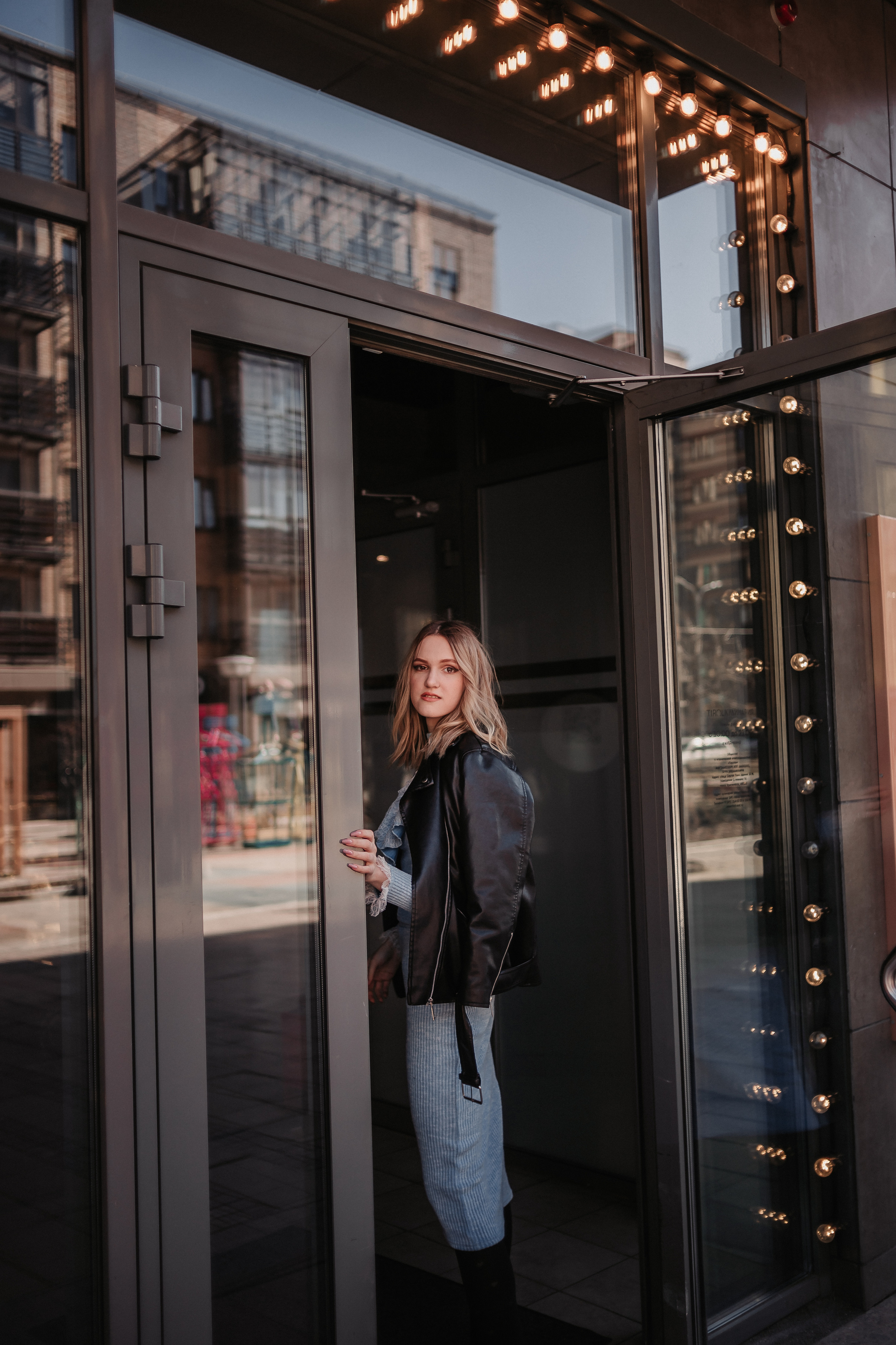 Татьяна. Южный Берег. Фотограф Регина Крикунова г. Красноярск