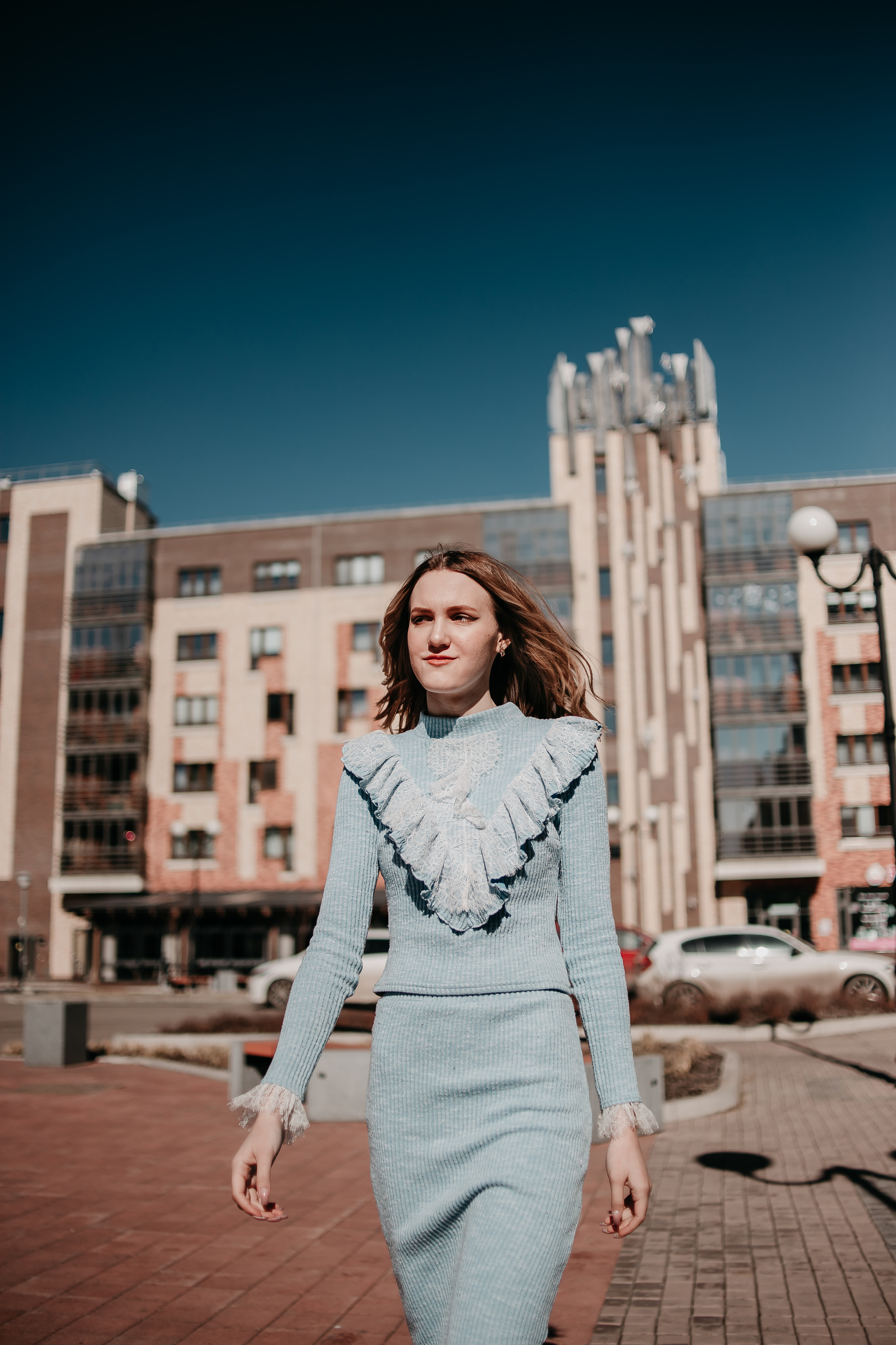 Татьяна. Южный Берег. Фотограф Регина Крикунова г. Красноярск