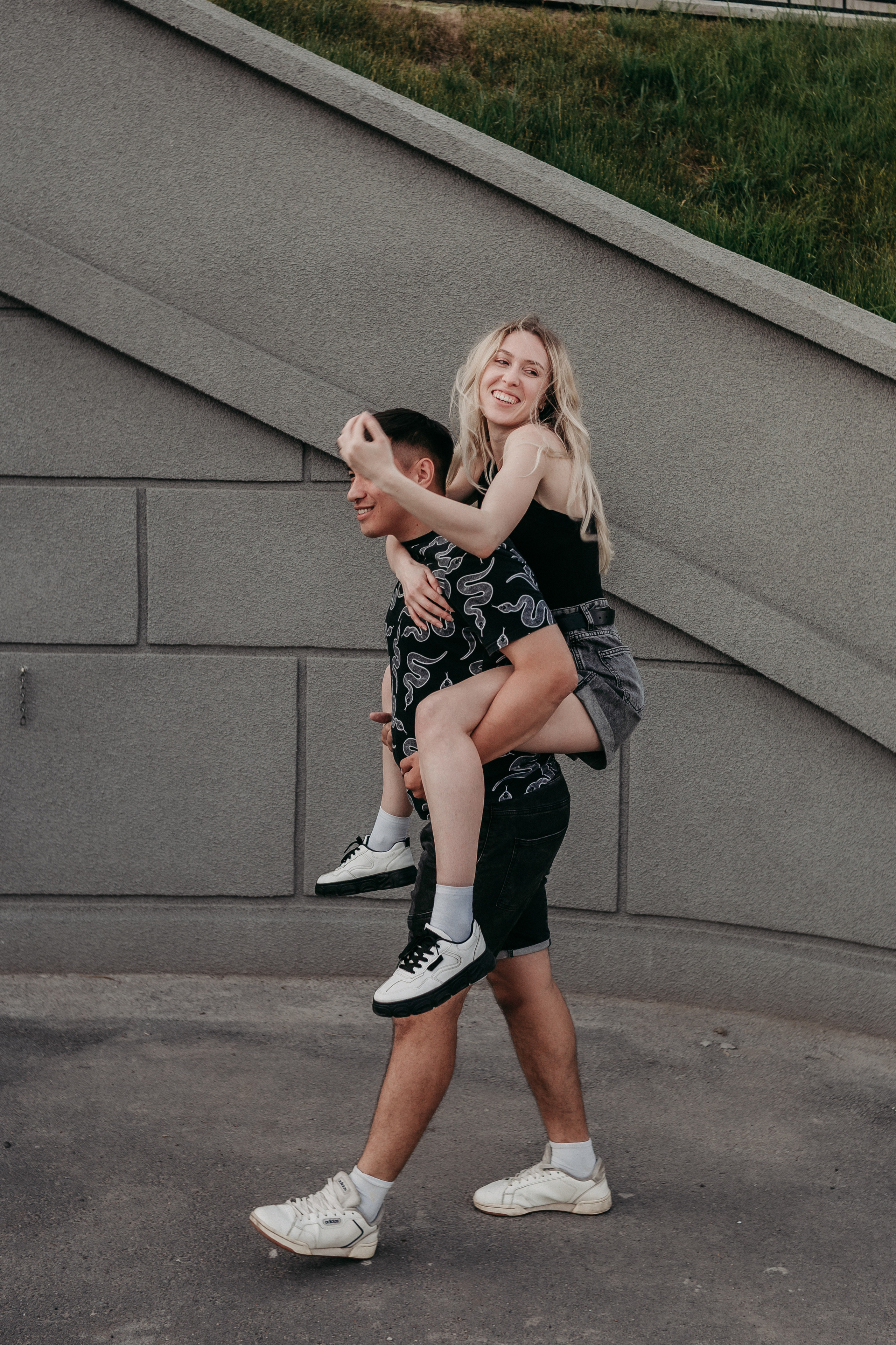 Элла и Евгений. Лав-стори. Фотограф Регина Крикунова г. Красноярск