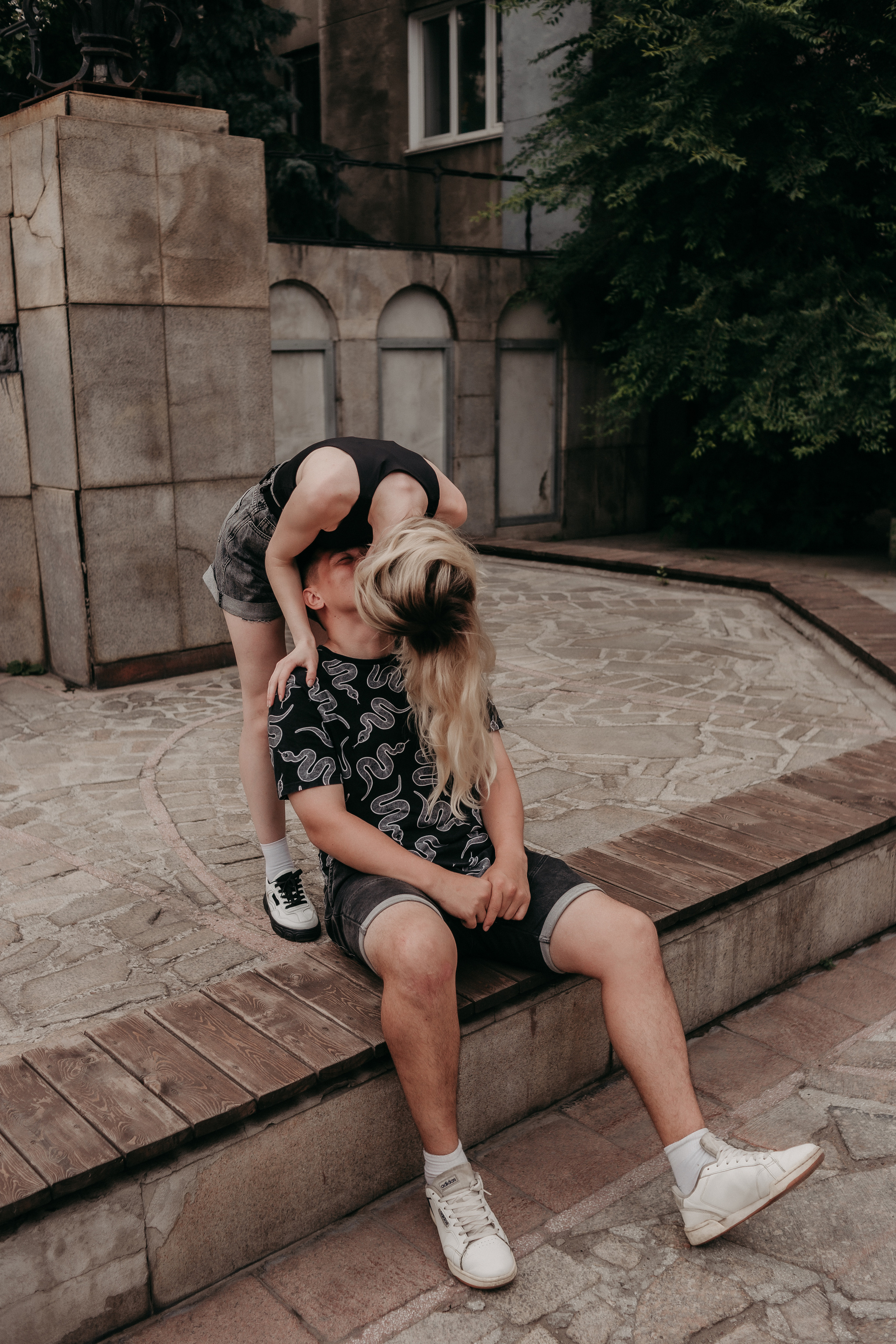 Элла и Евгений. Лав-стори. Фотограф Регина Крикунова г. Красноярск