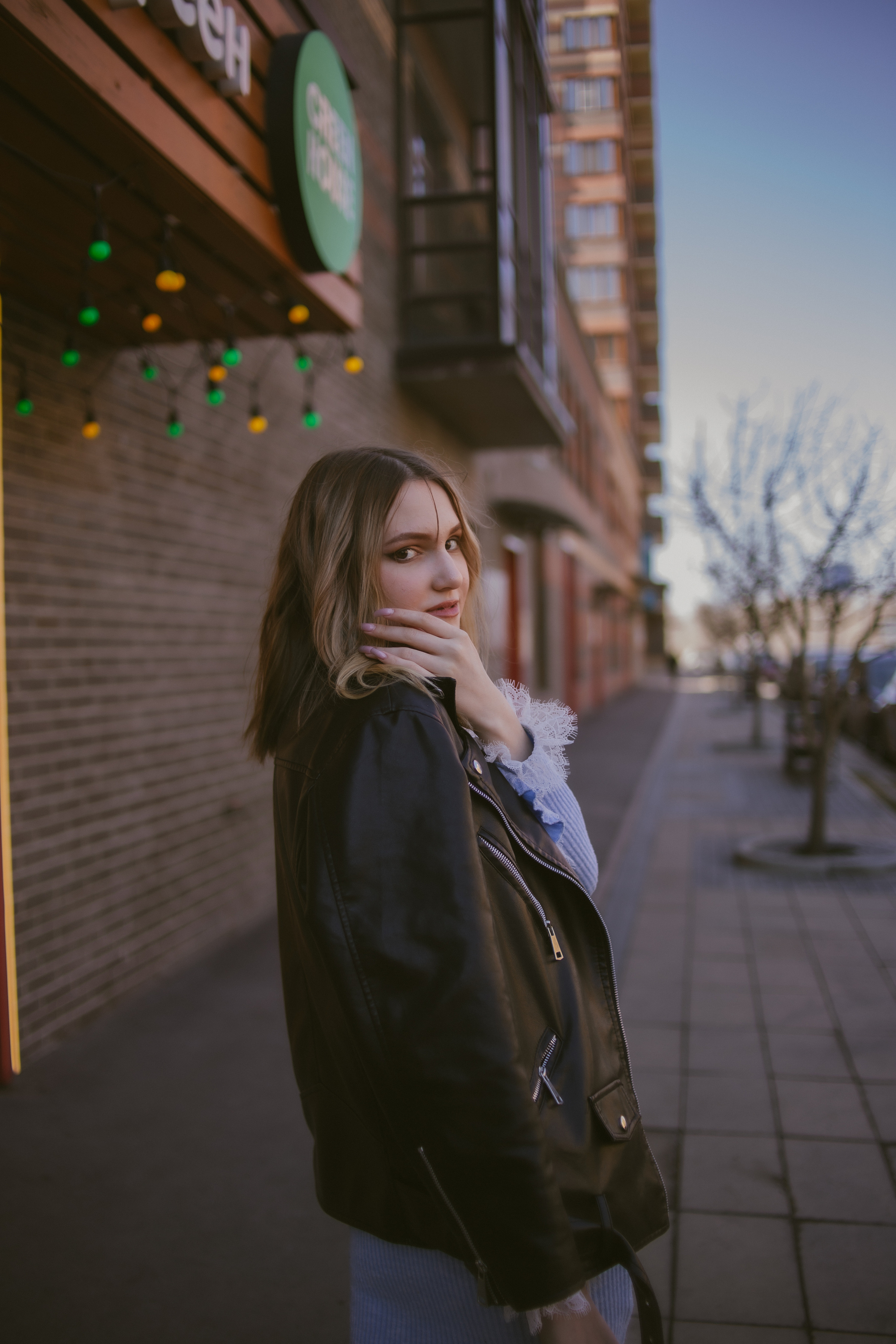 Татьяна. Южный Берег. Фотограф Регина Крикунова г. Красноярск