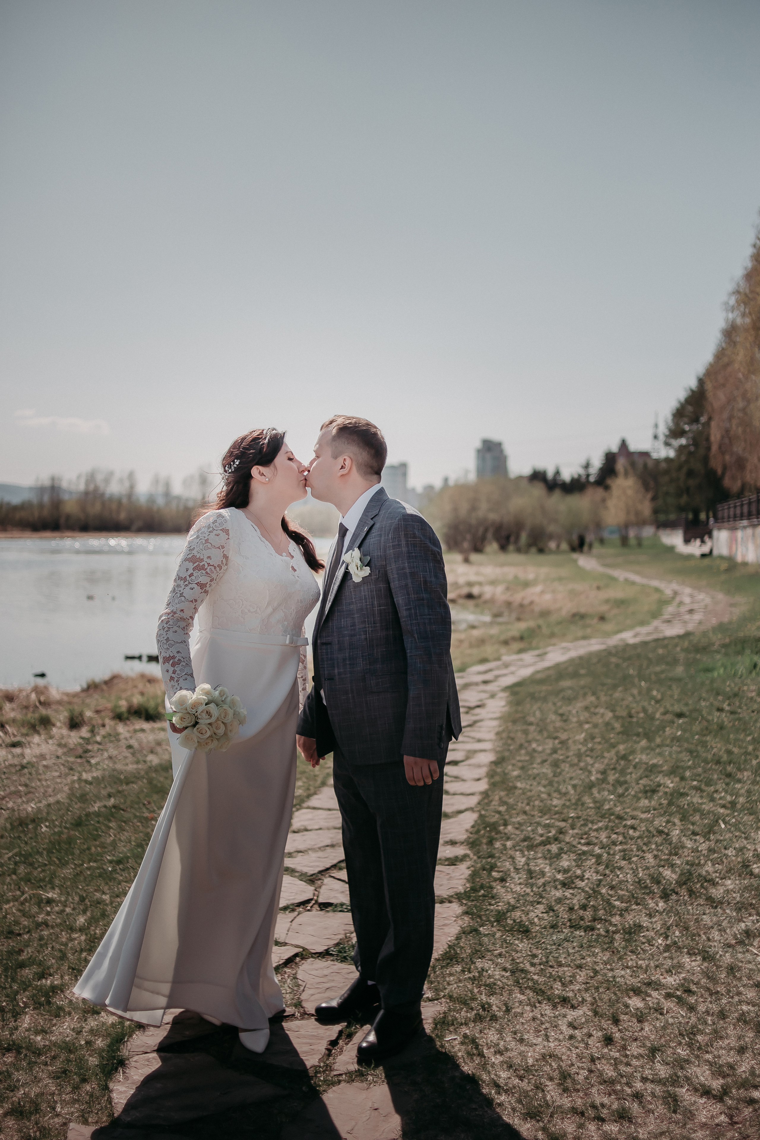 Игорь и Ирина. Свадьба. Фотограф Регина Крикунова г. Красноярск