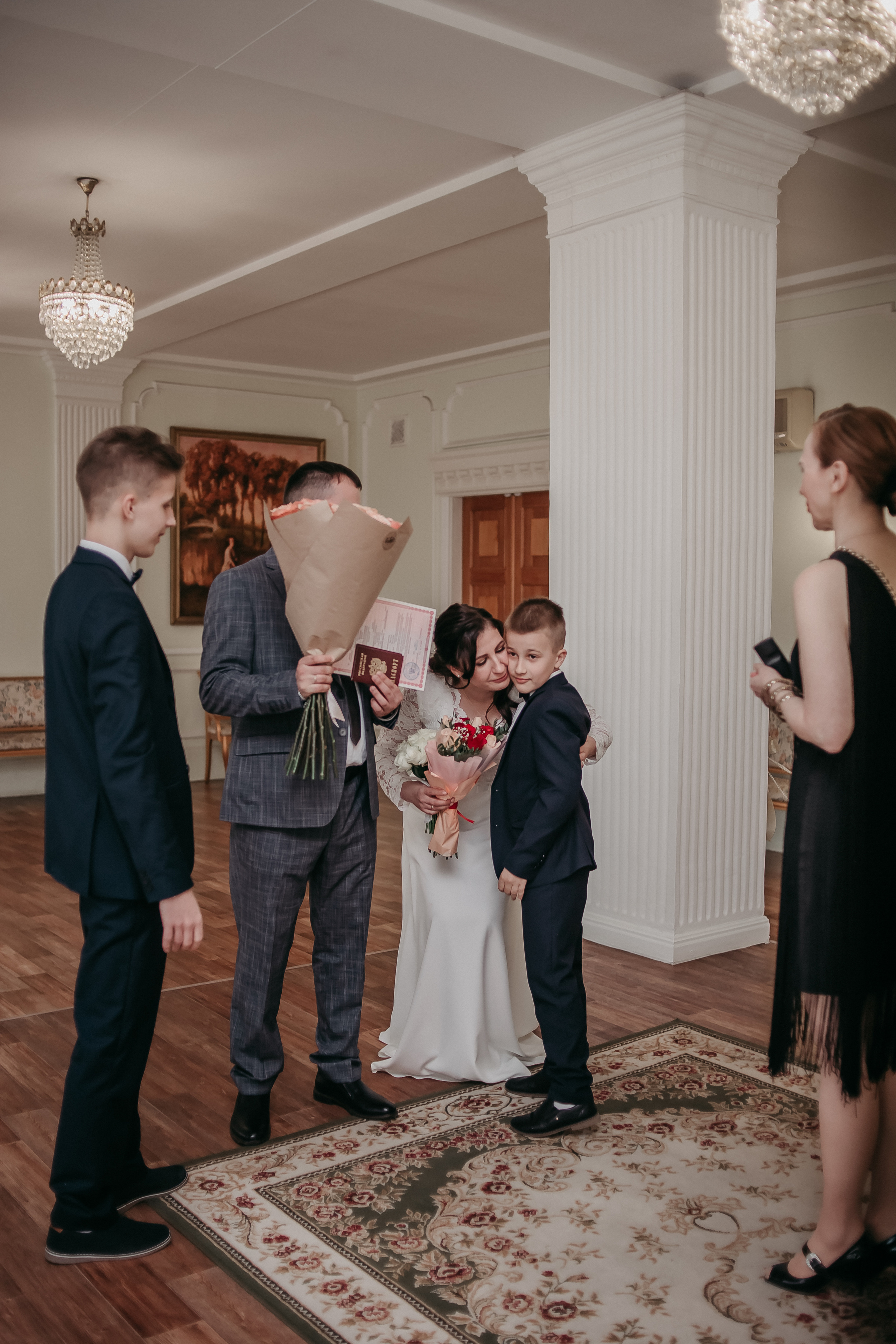 Игорь и Ирина. Свадьба. Фотограф Регина Крикунова г. Красноярск