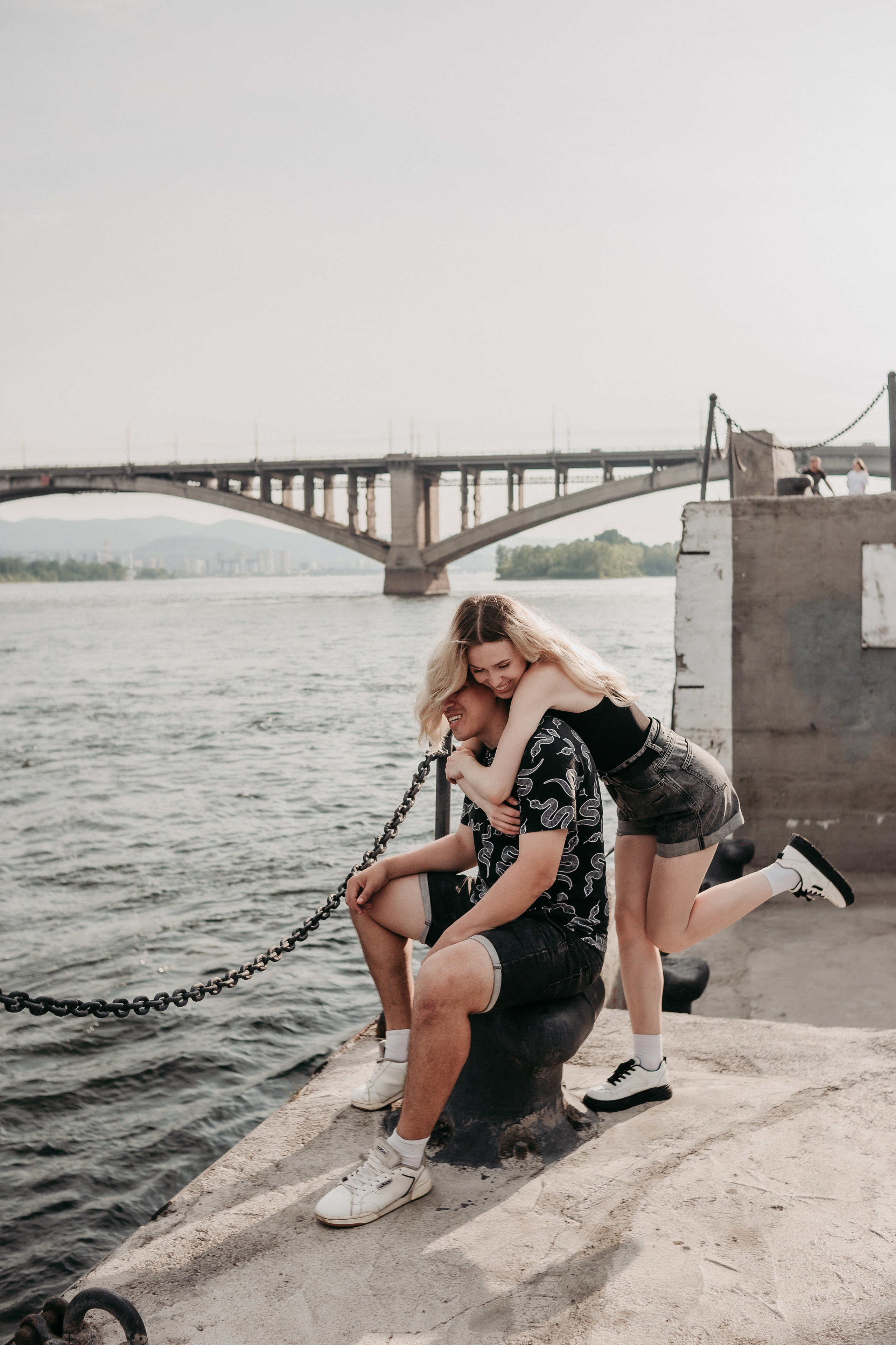 Элла и Евгений. Лав-стори. Фотограф Регина Крикунова г. Красноярск