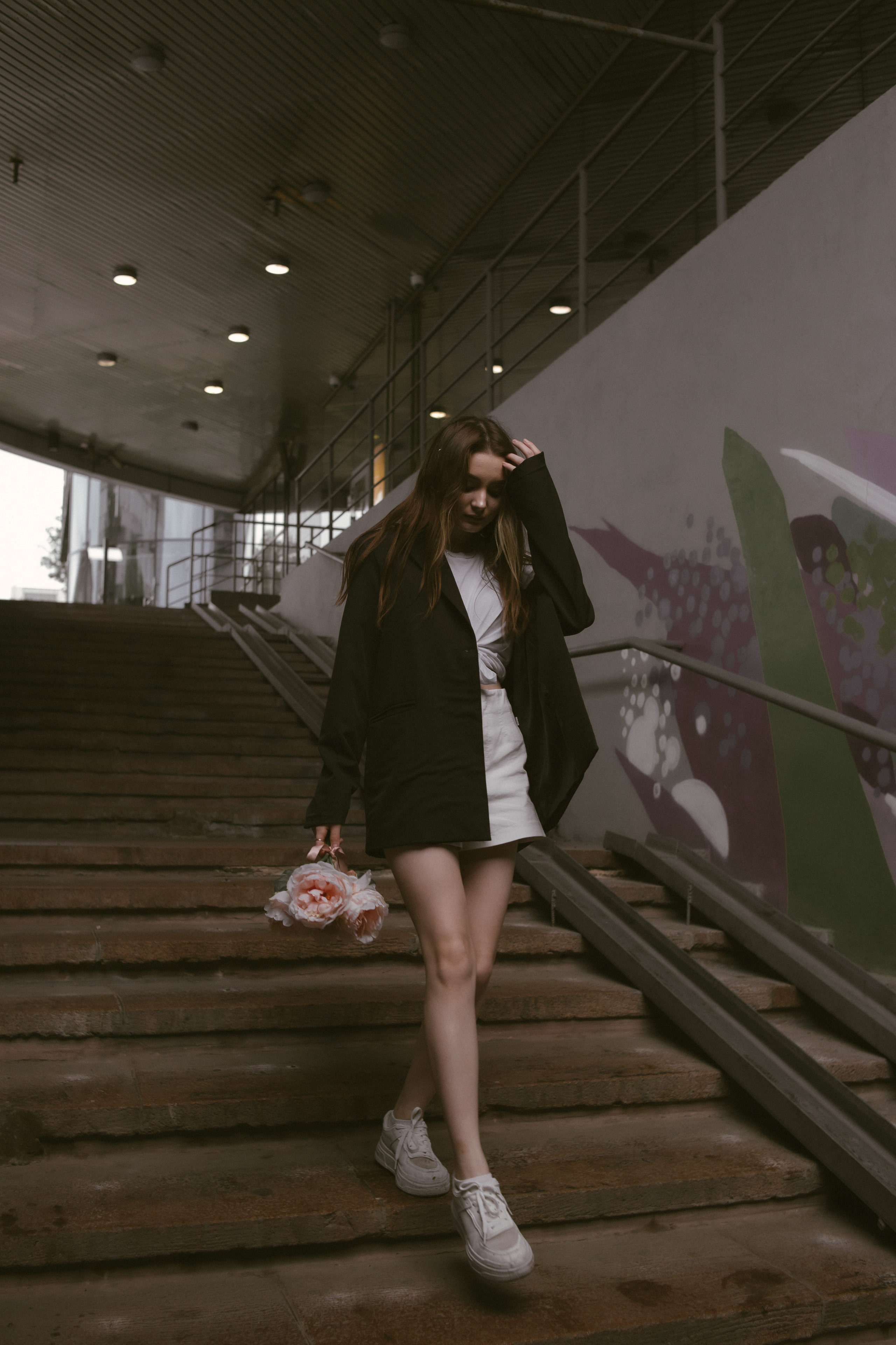 Софа. Грустная фотосессия. Фотограф Регина Крикунова г. Красноярск