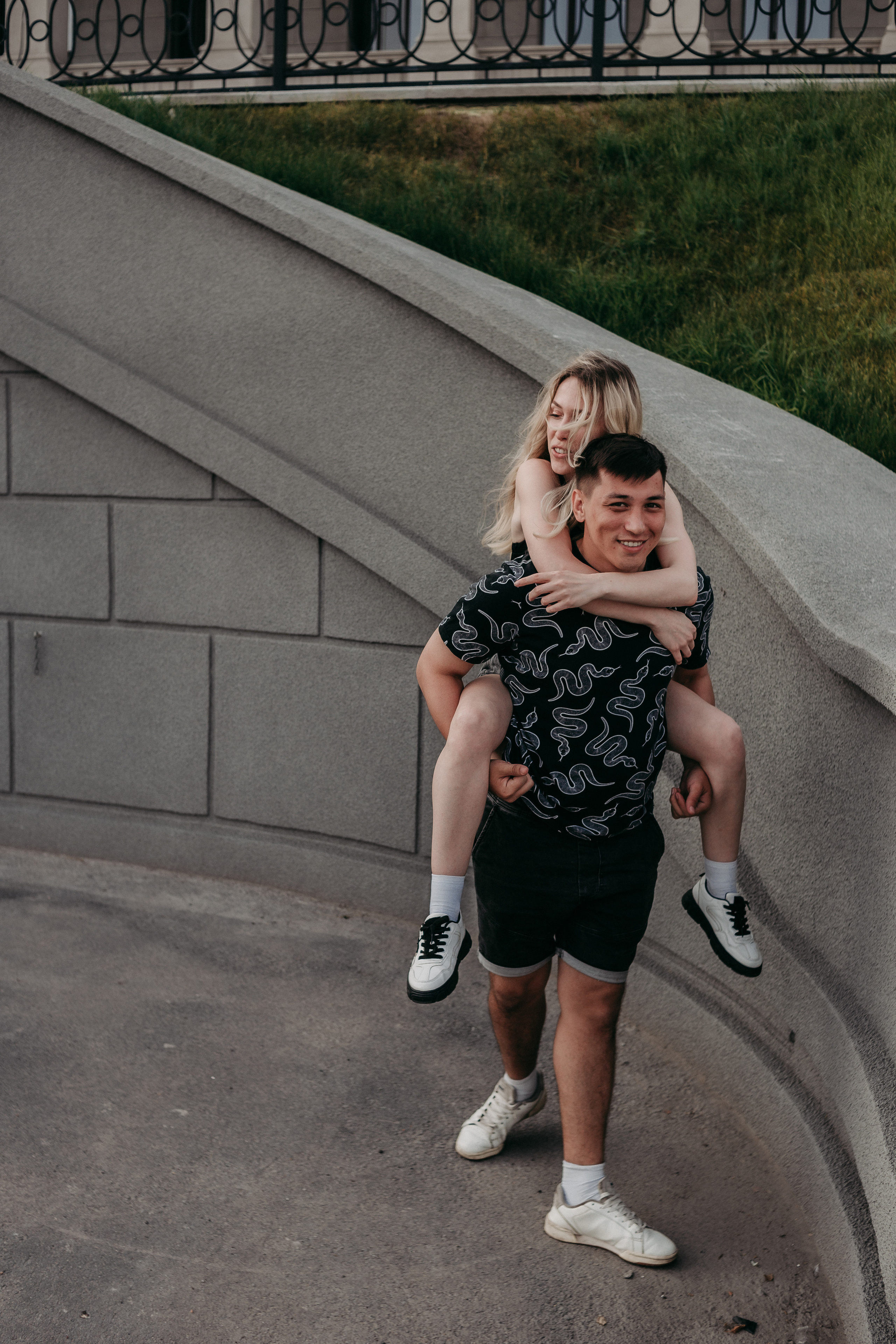 Элла и Евгений. Лав-стори. Фотограф Регина Крикунова г. Красноярск