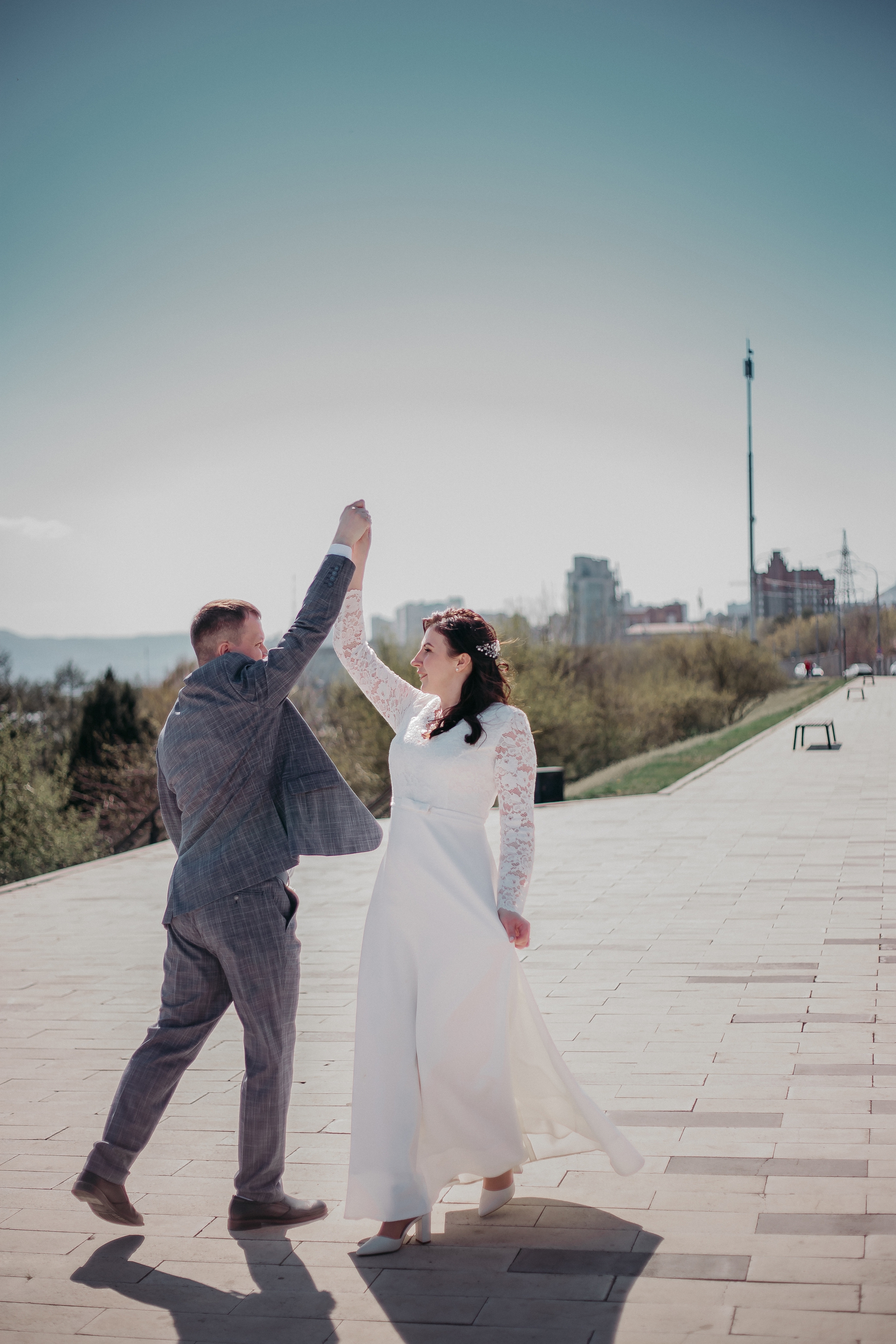 Игорь и Ирина. Свадьба. Фотограф Регина Крикунова г. Красноярск