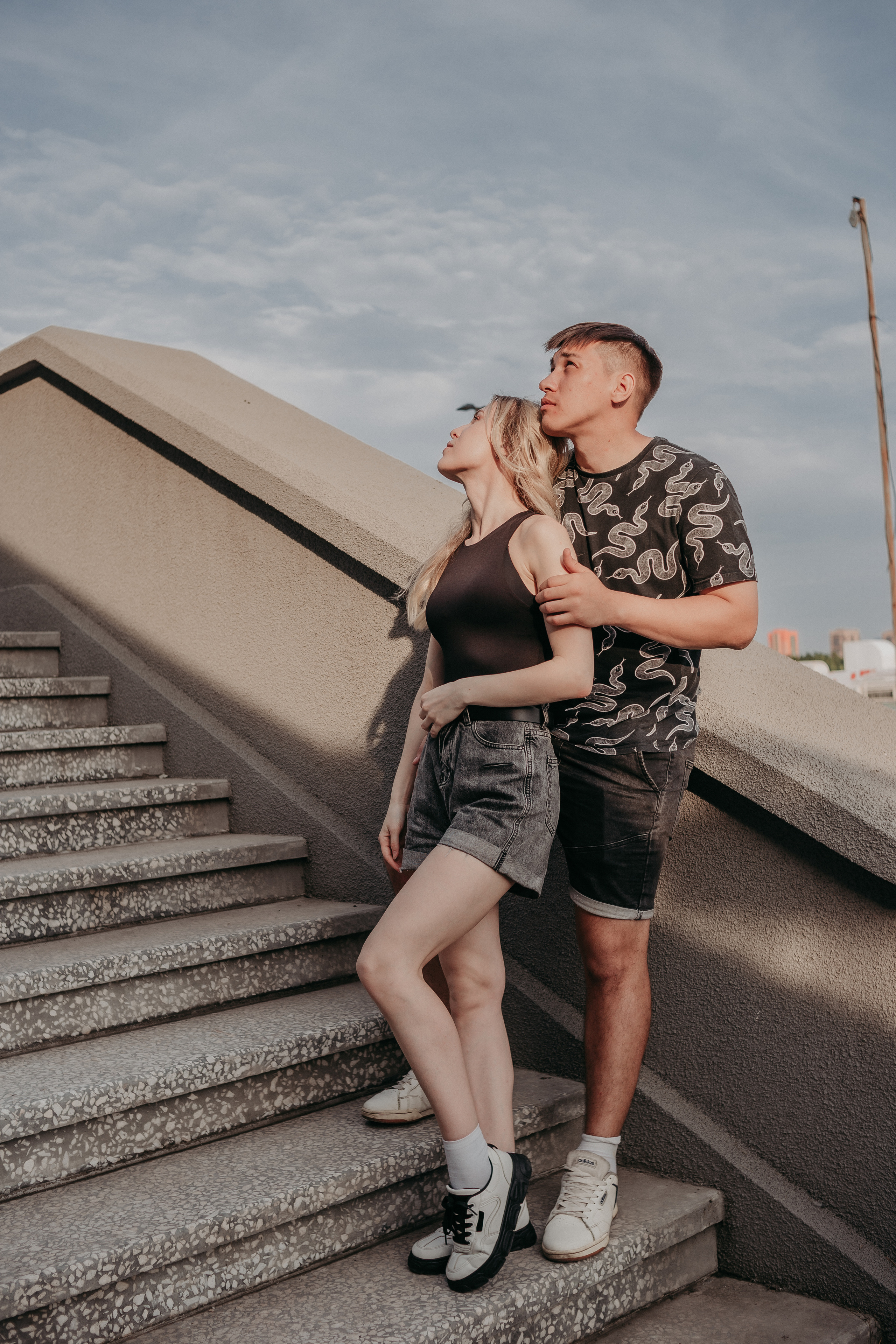 Элла и Евгений. Лав-стори. Фотограф Регина Крикунова г. Красноярск