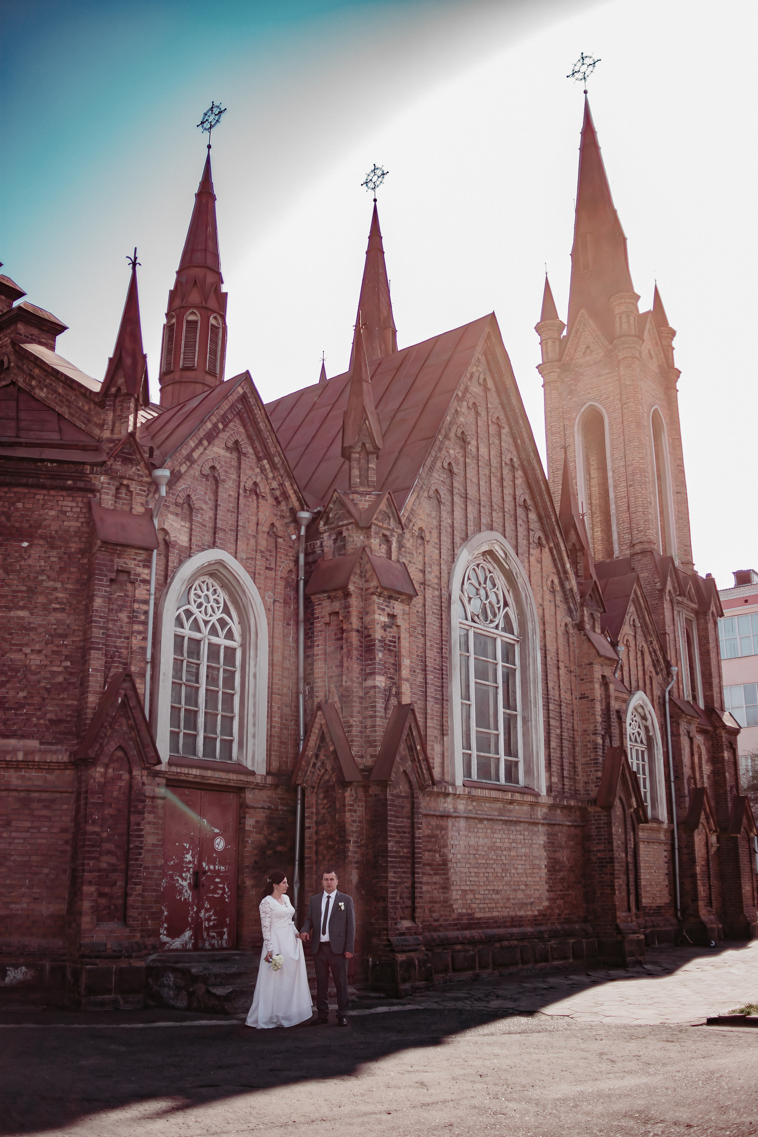 Игорь и Ирина. Свадьба. Фотограф Регина Крикунова г. Красноярск