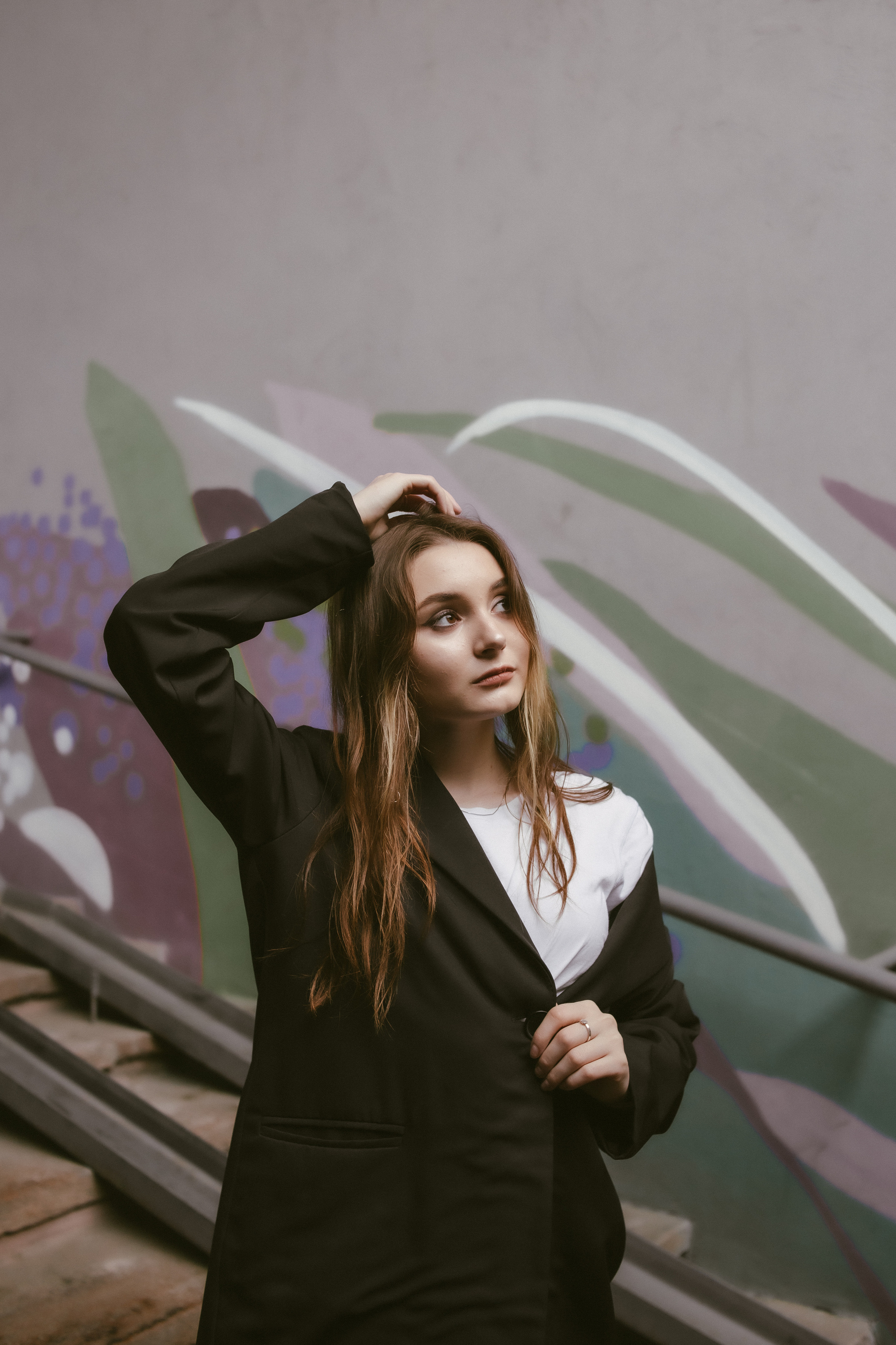 Софа. Грустная фотосессия. Фотограф Регина Крикунова г. Красноярск