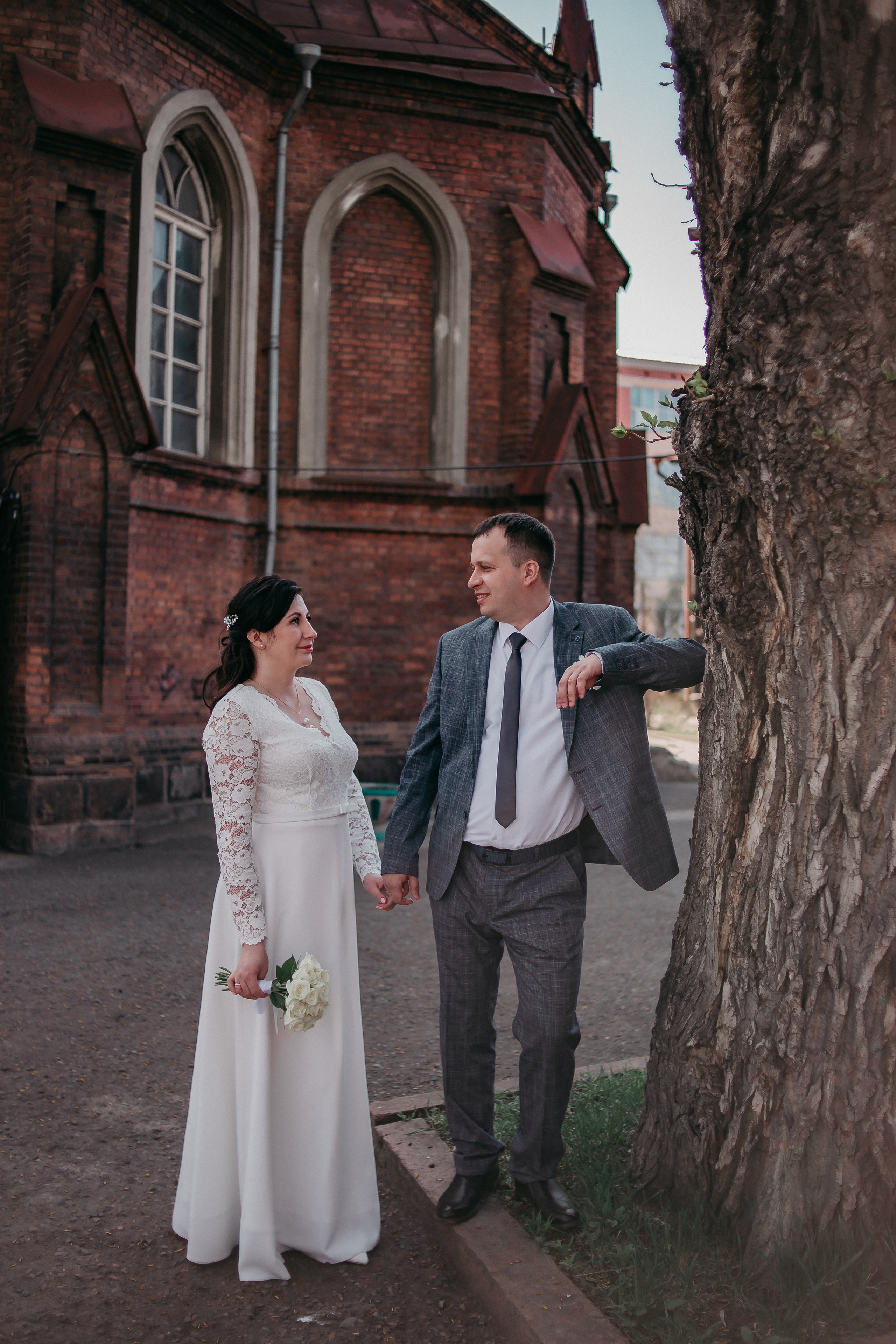 Игорь и Ирина. Свадьба. Фотограф Регина Крикунова г. Красноярск