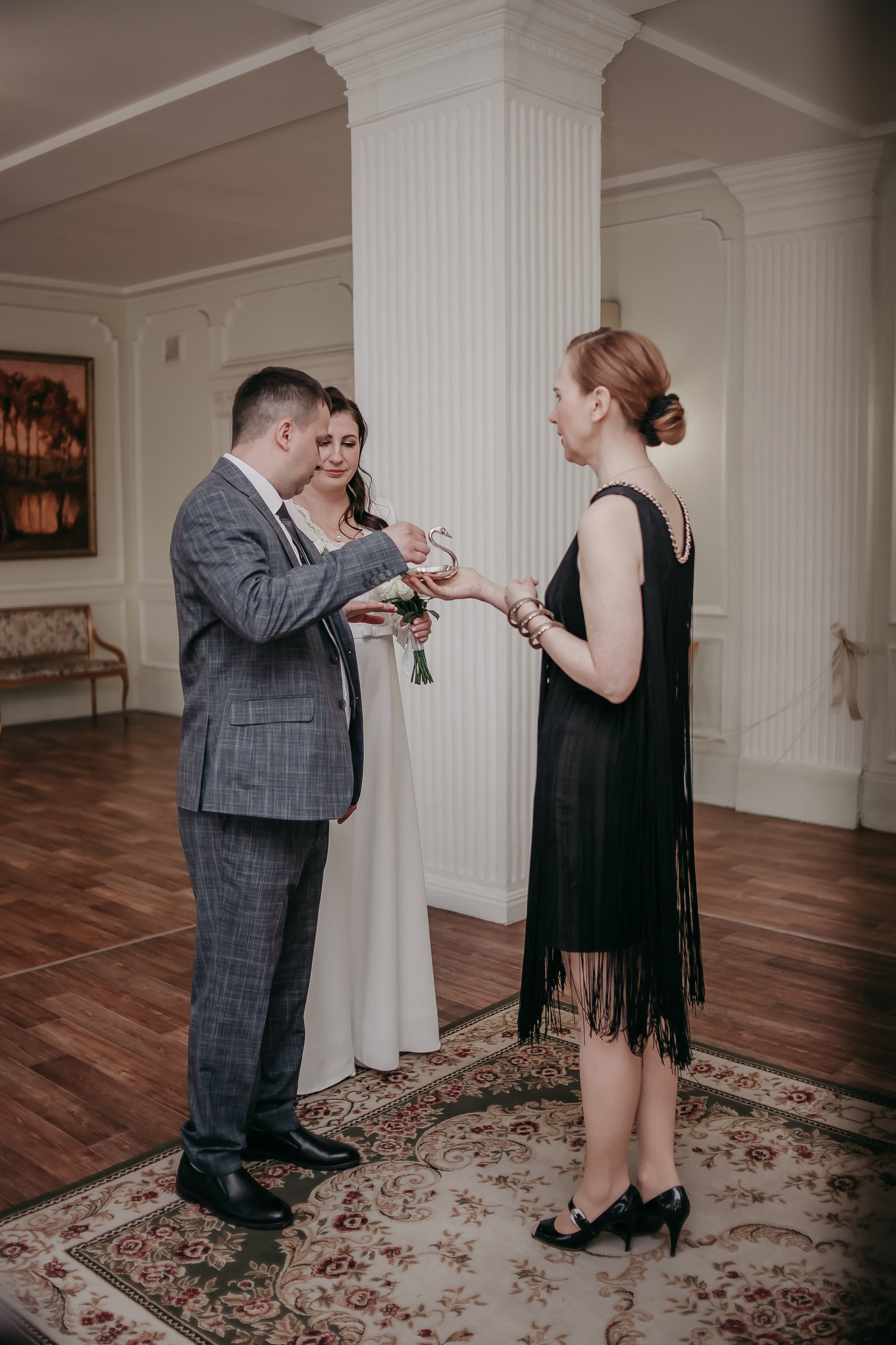 Игорь и Ирина. Свадьба. Фотограф Регина Крикунова г. Красноярск