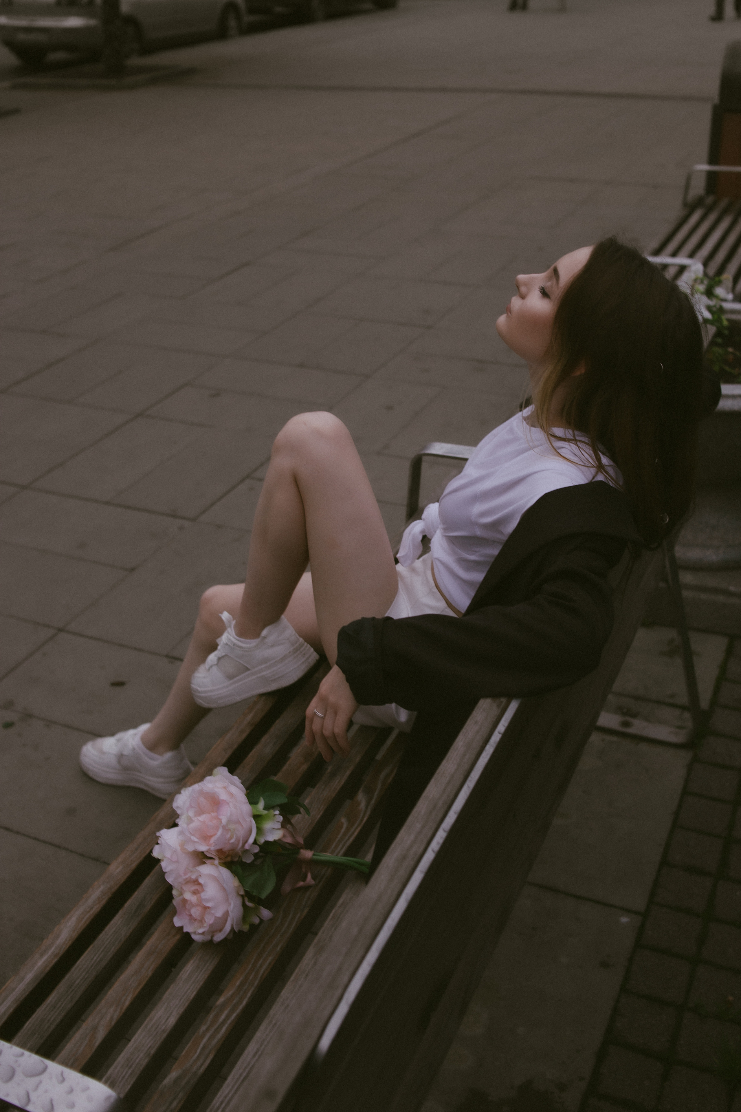 Софа. Грустная фотосессия. Фотограф Регина Крикунова г. Красноярск