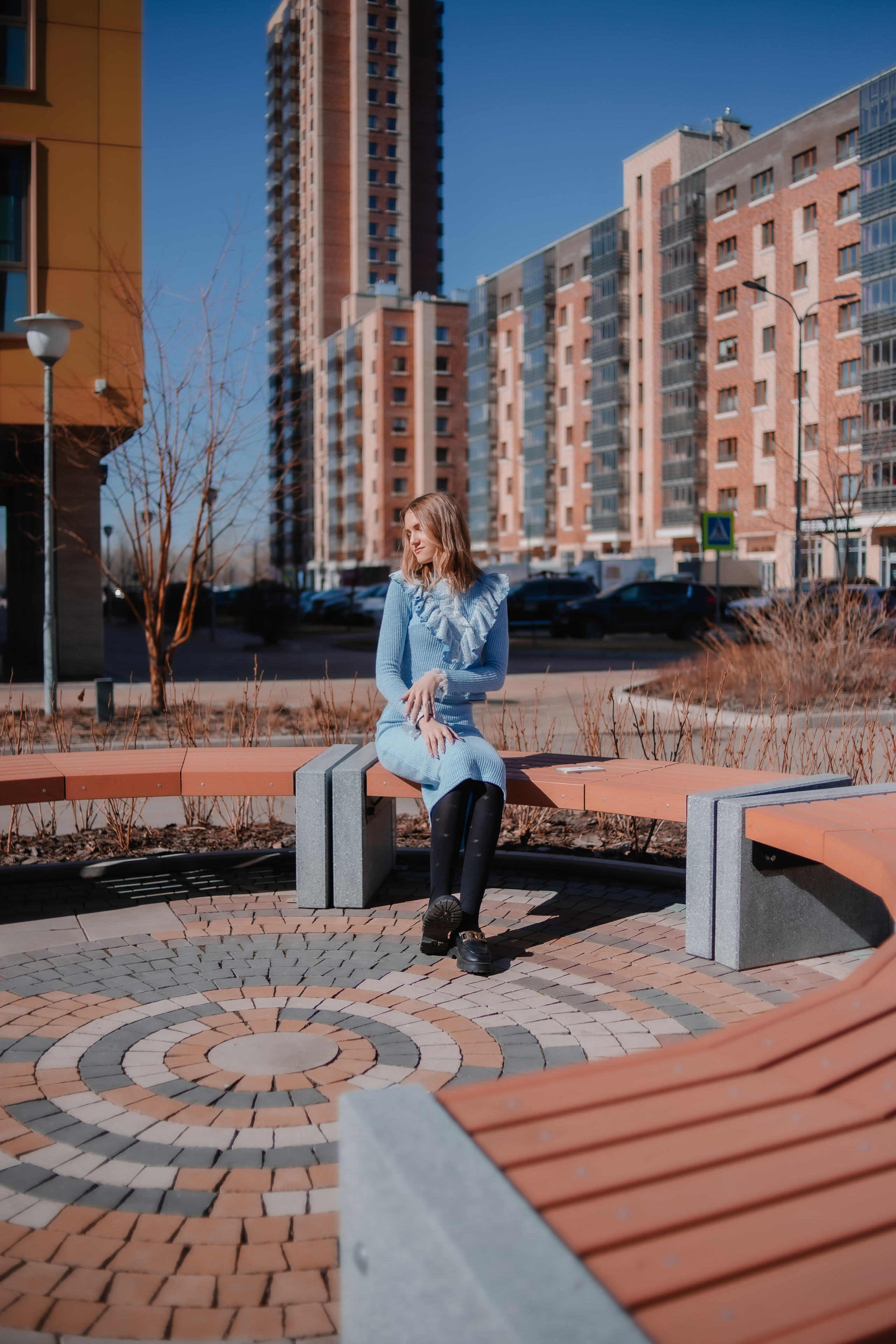 Татьяна. Южный Берег. Фотограф Регина Крикунова г. Красноярск