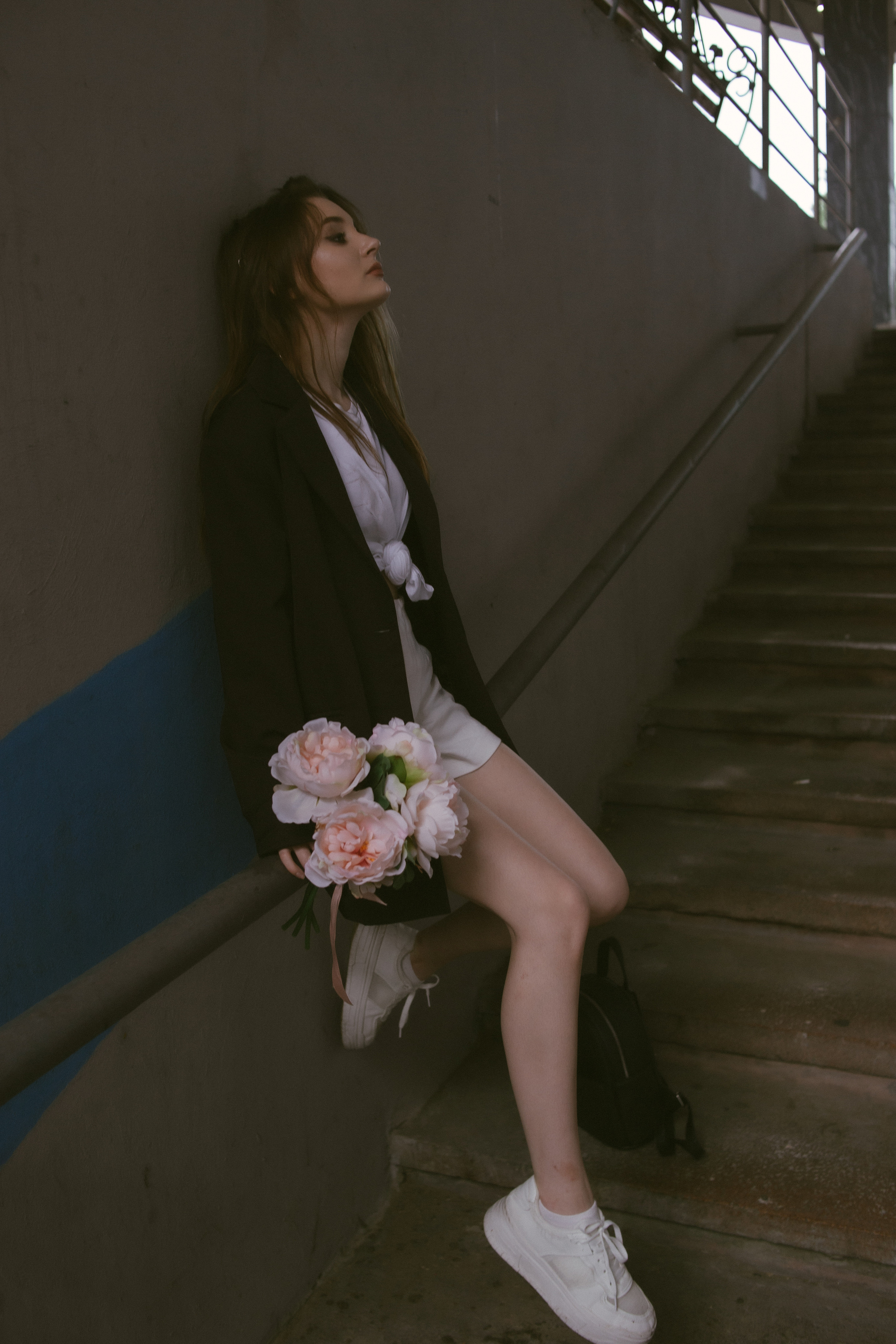 Софа. Грустная фотосессия. Фотограф Регина Крикунова г. Красноярск