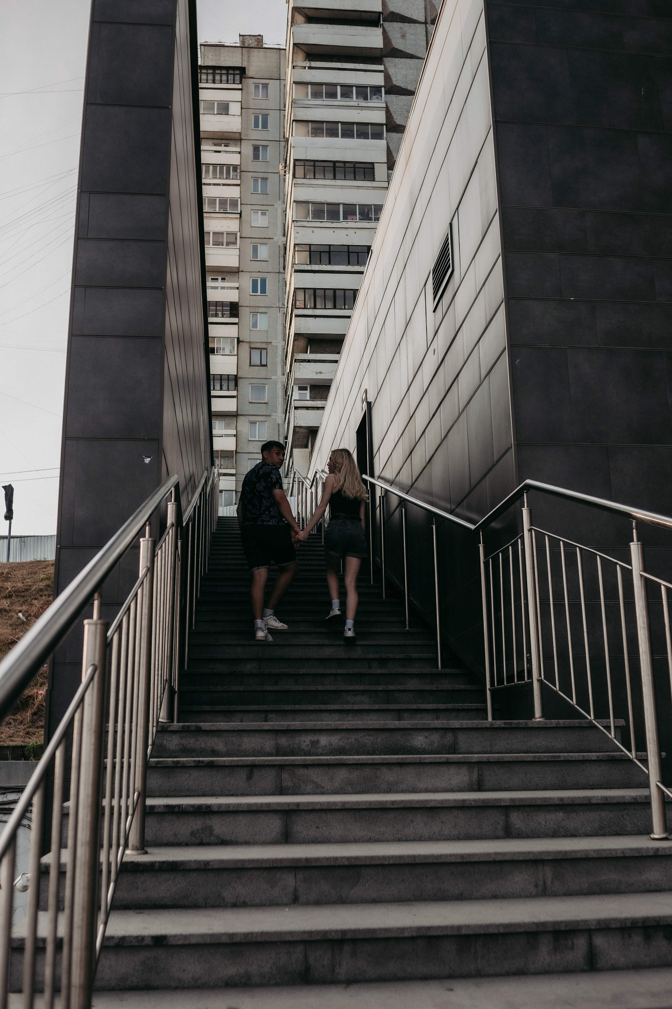 Элла и Евгений. Лав-стори. Фотограф Регина Крикунова г. Красноярск