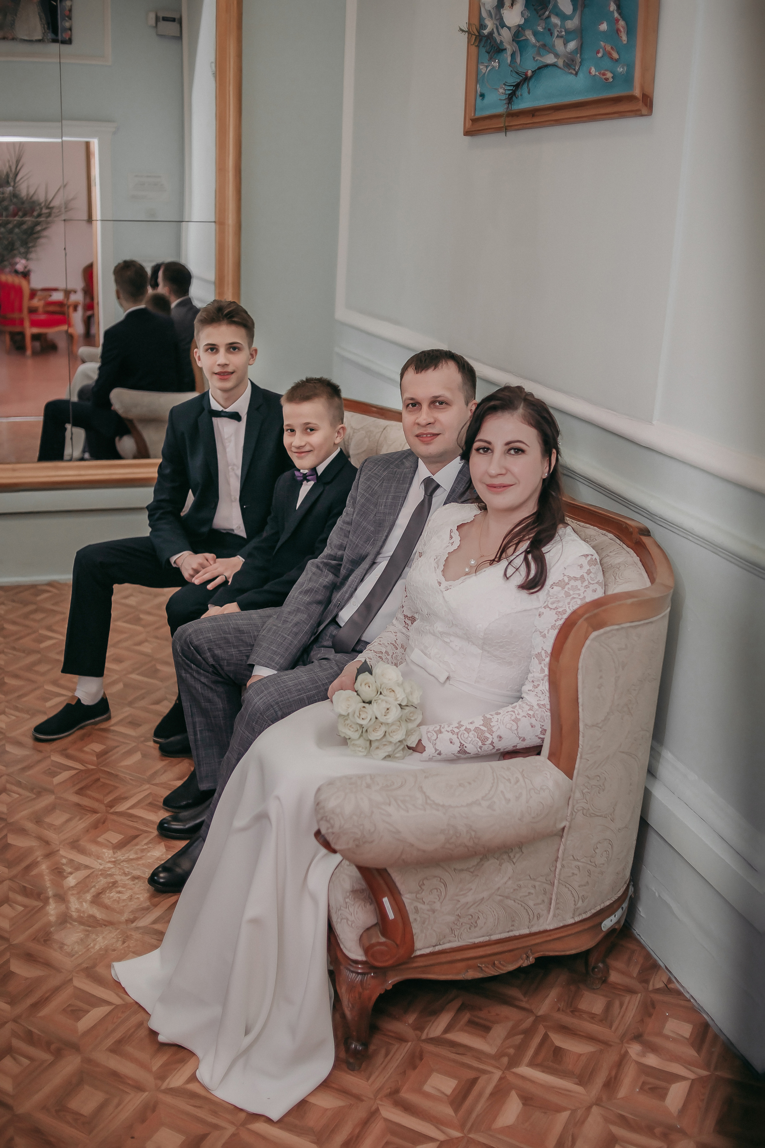 Игорь и Ирина. Свадьба. Фотограф Регина Крикунова г. Красноярск