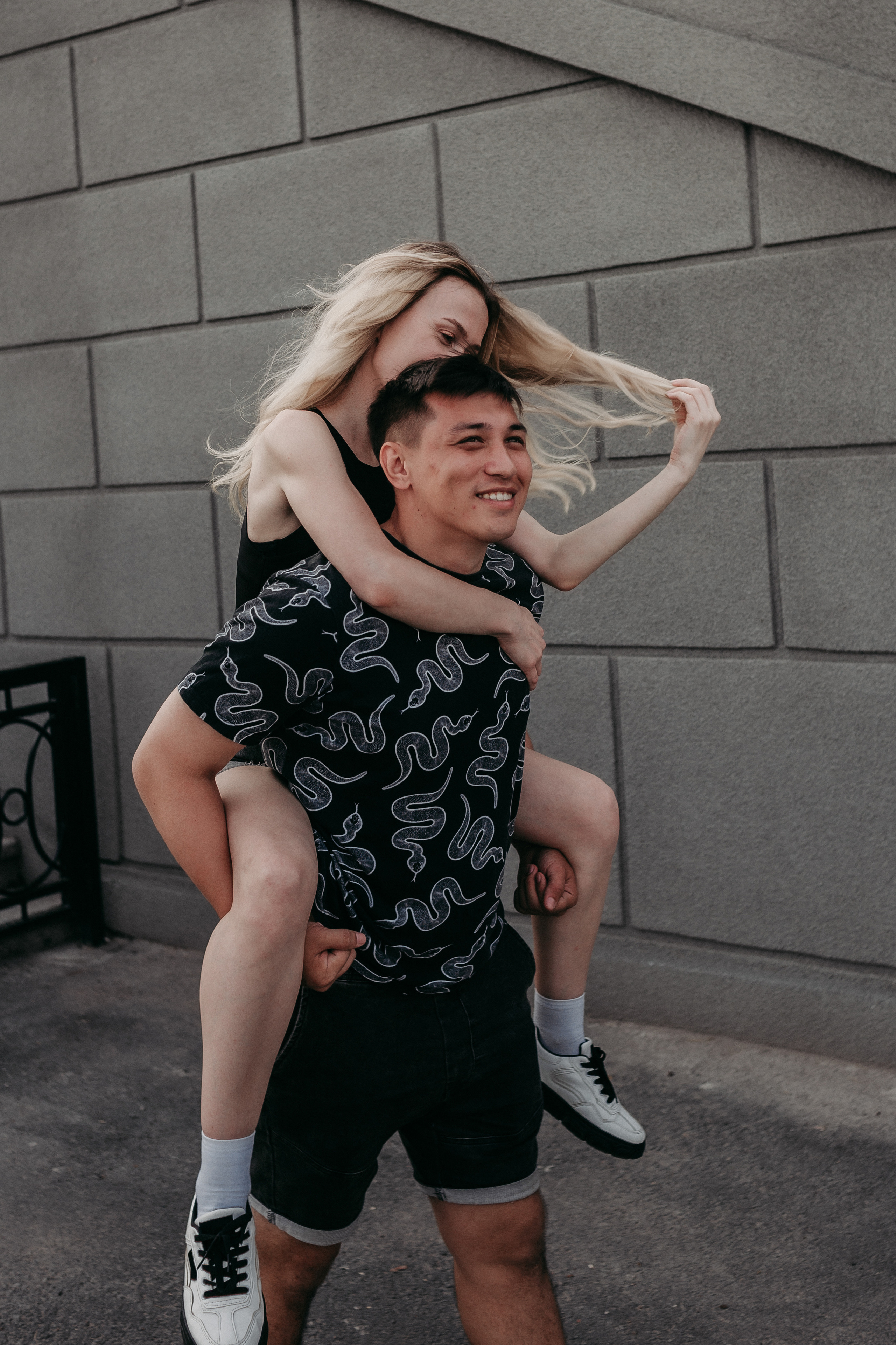 Элла и Евгений. Лав-стори. Фотограф Регина Крикунова г. Красноярск