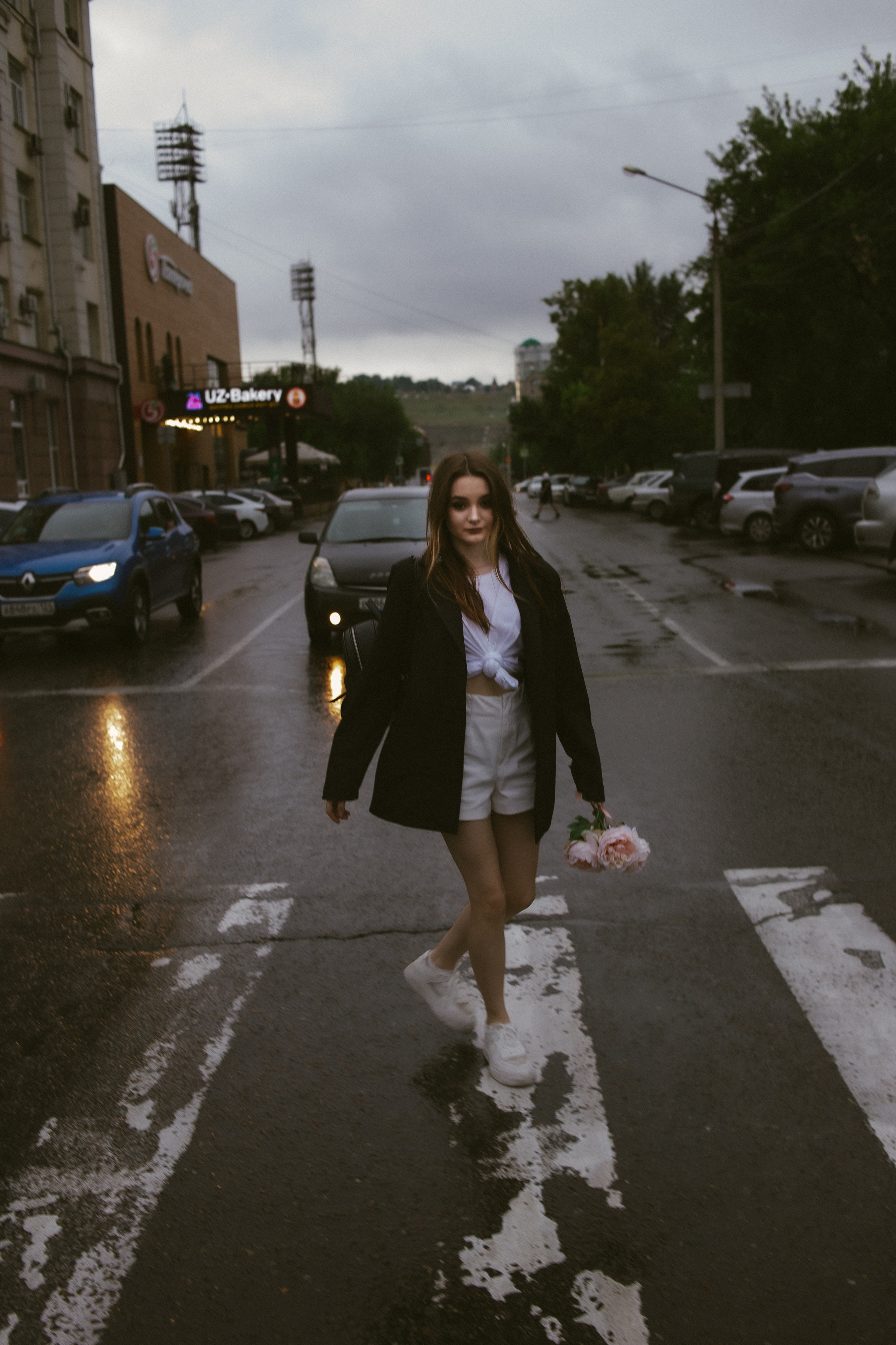 Софа. Грустная фотосессия. Фотограф Регина Крикунова г. Красноярск