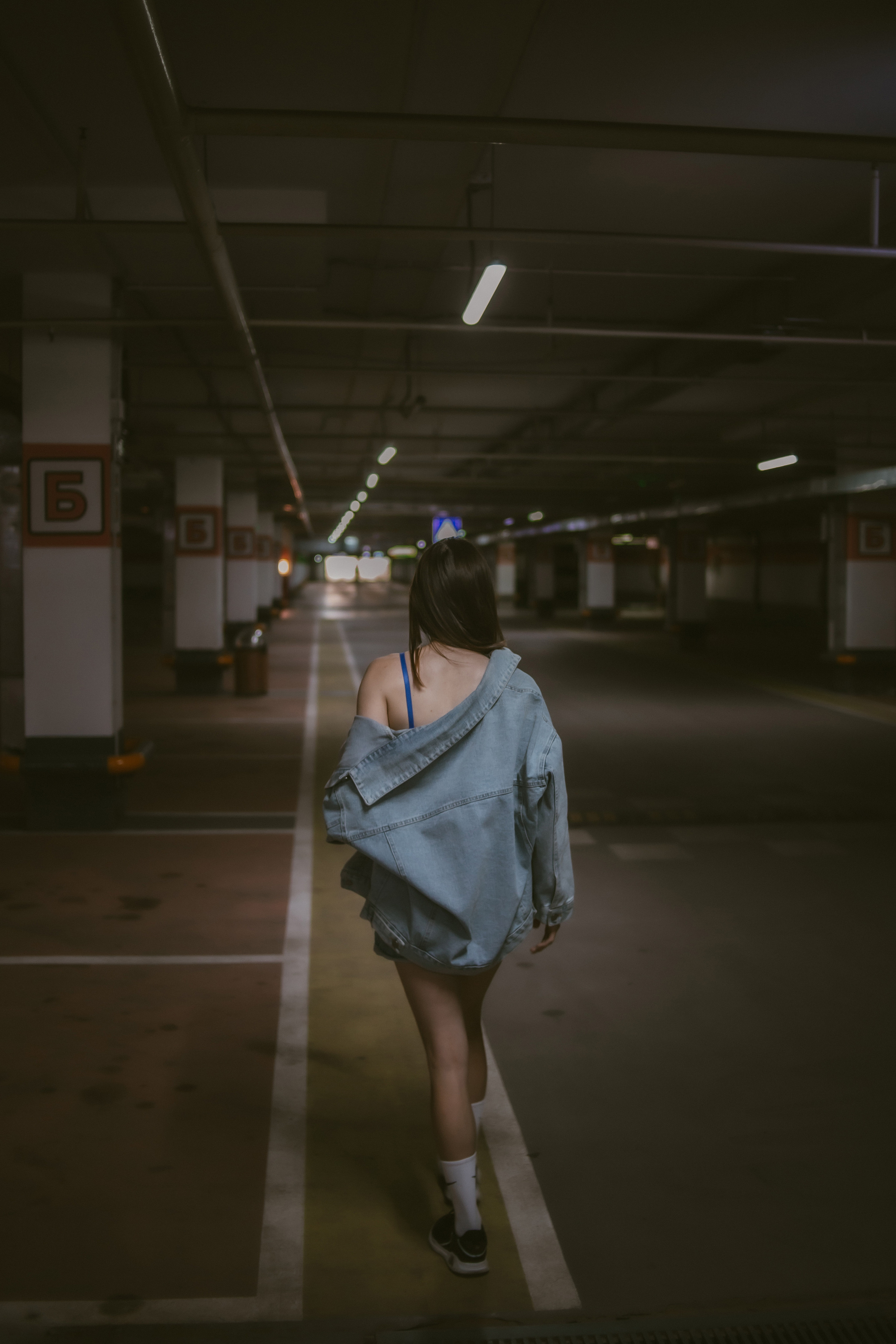 Маргарита. Парковка. Фотограф Регина Крикунова г. Красноярск