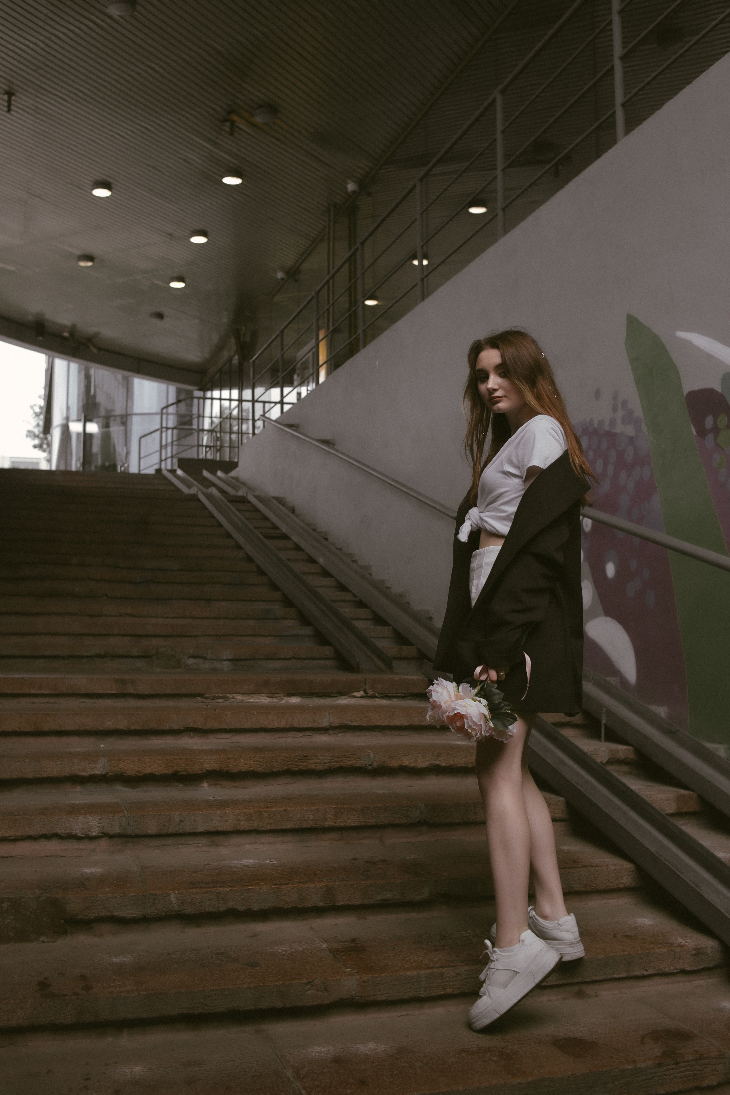 Софа. Грустная фотосессия. Фотограф Регина Крикунова г. Красноярск