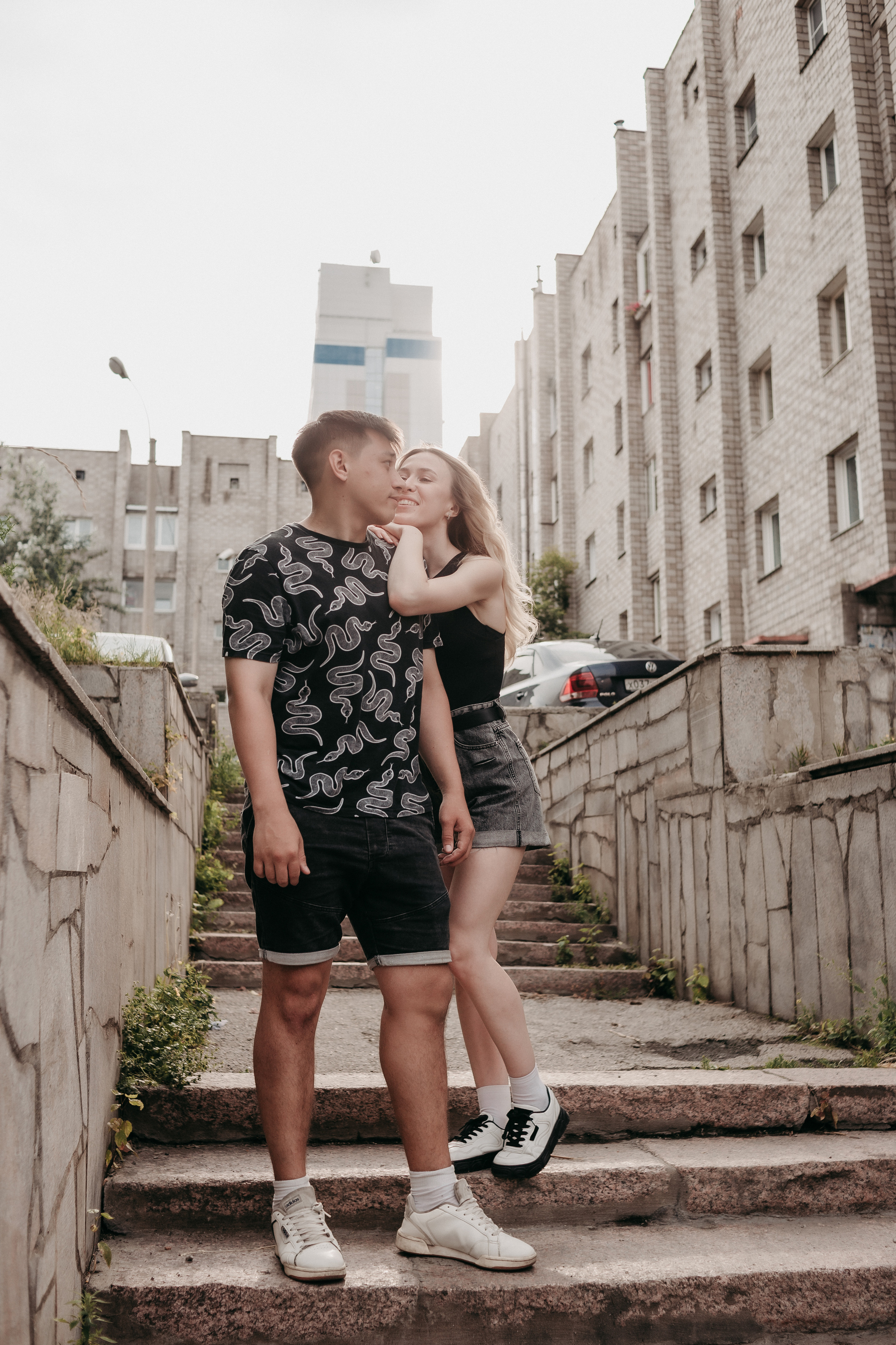 Элла и Евгений. Лав-стори. Фотограф Регина Крикунова г. Красноярск