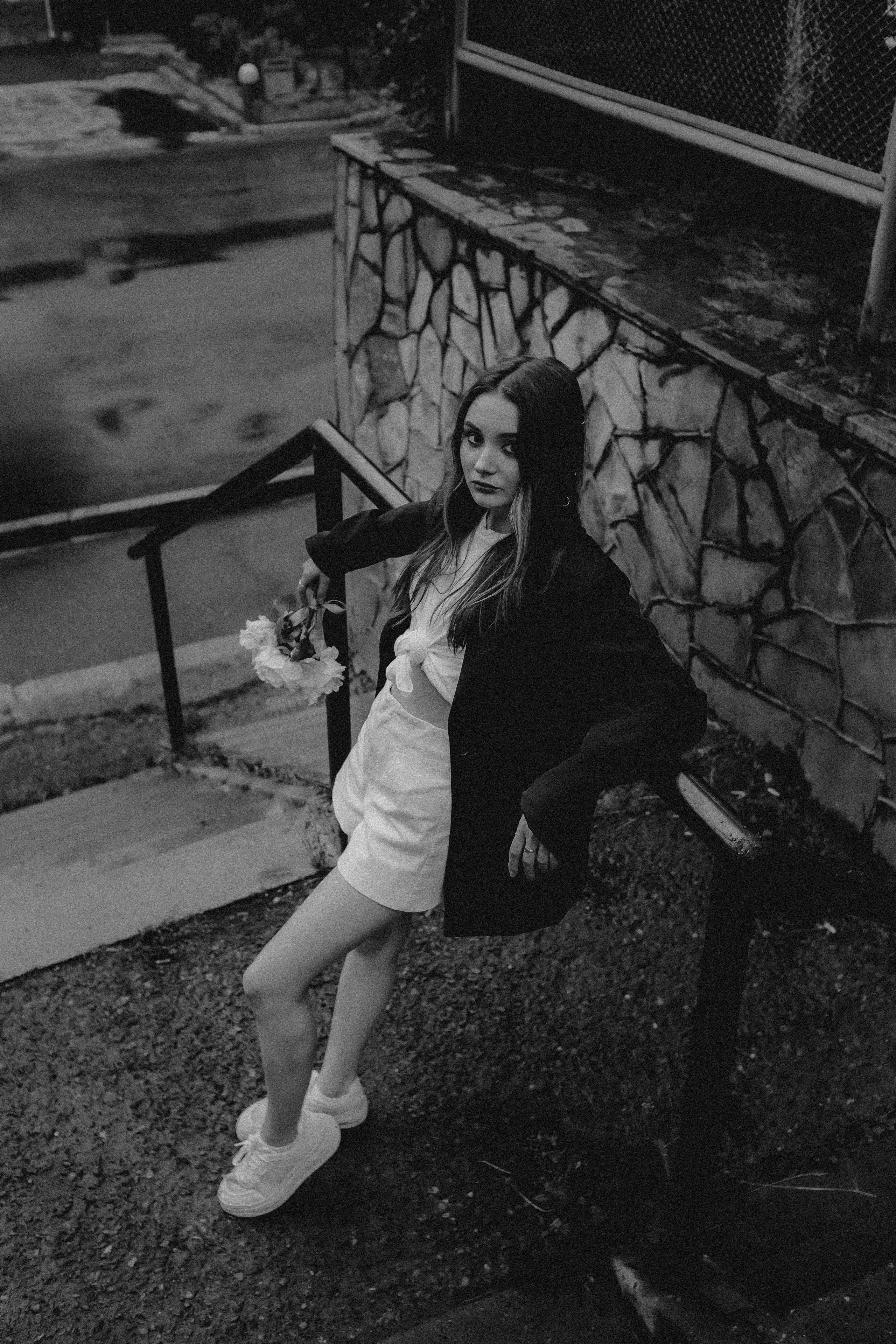 Софа. Грустная фотосессия. Фотограф Регина Крикунова г. Красноярск