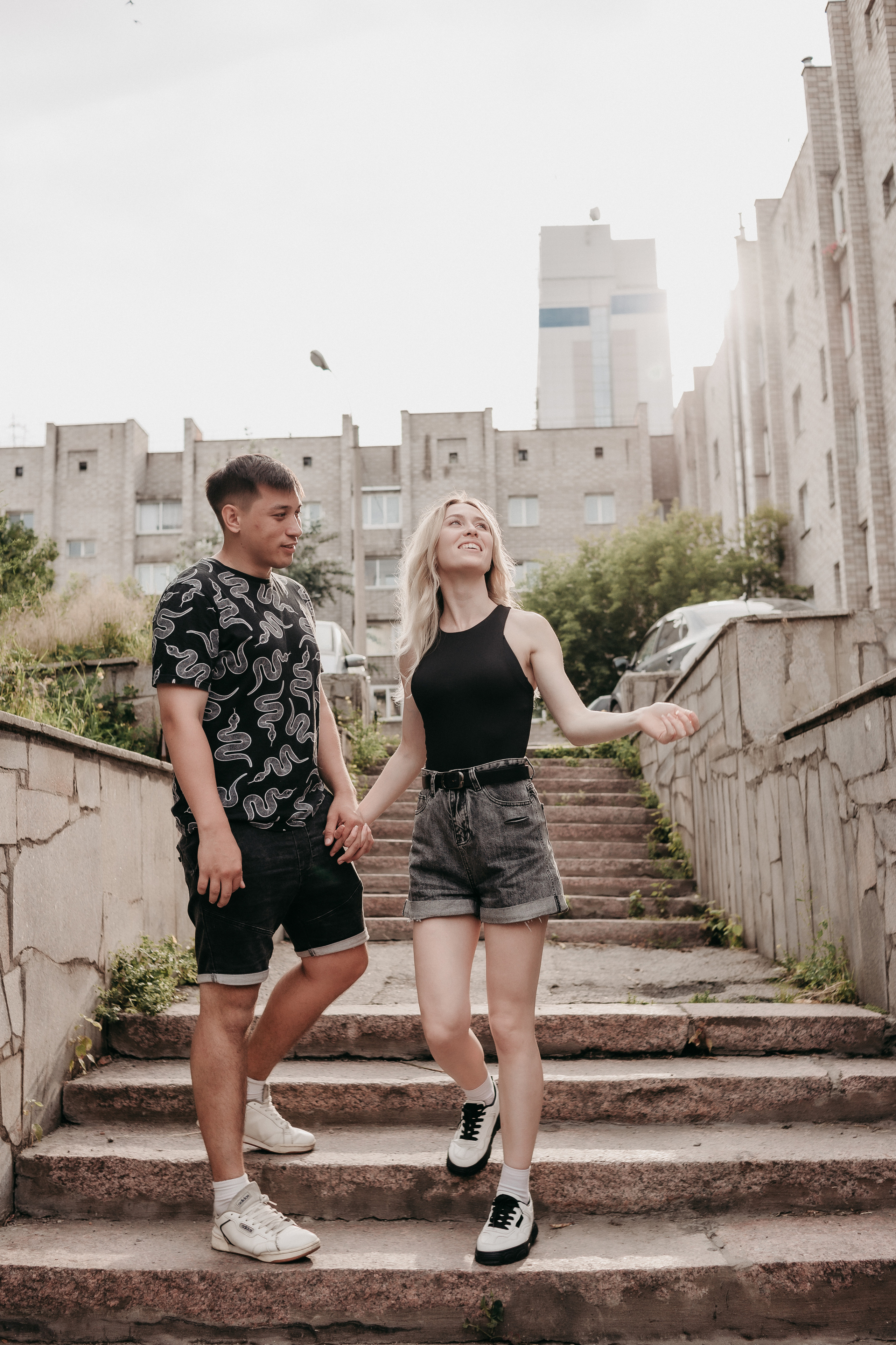 Элла и Евгений. Лав-стори. Фотограф Регина Крикунова г. Красноярск