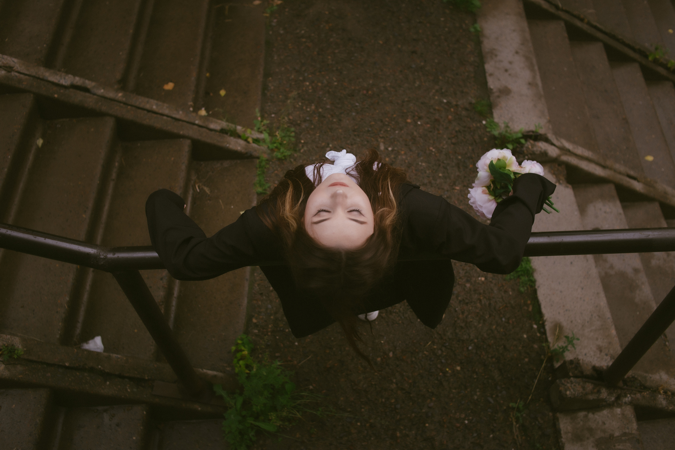 Софа. Грустная фотосессия. Фотограф Регина Крикунова г. Красноярск