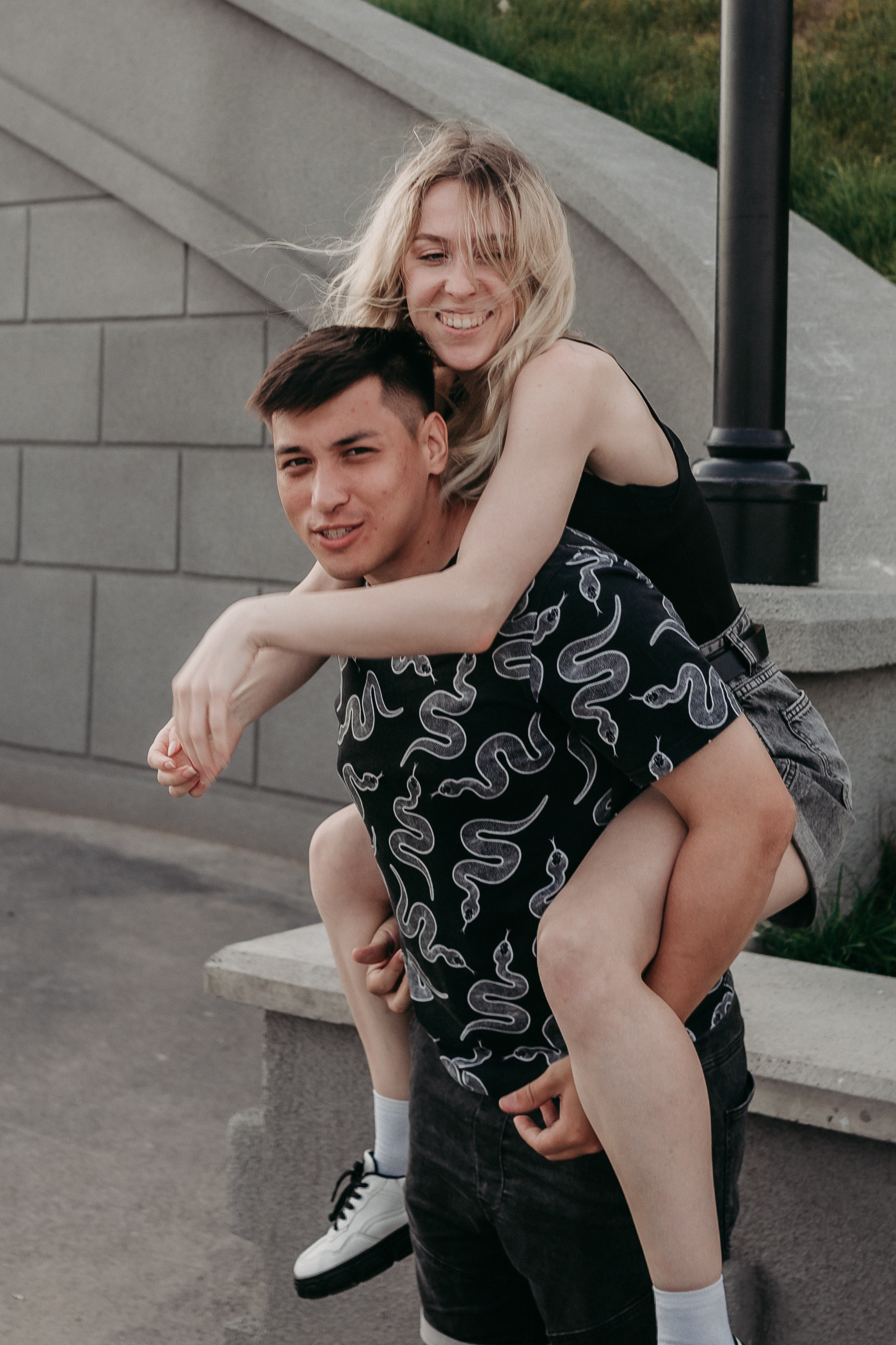 Элла и Евгений. Лав-стори. Фотограф Регина Крикунова г. Красноярск