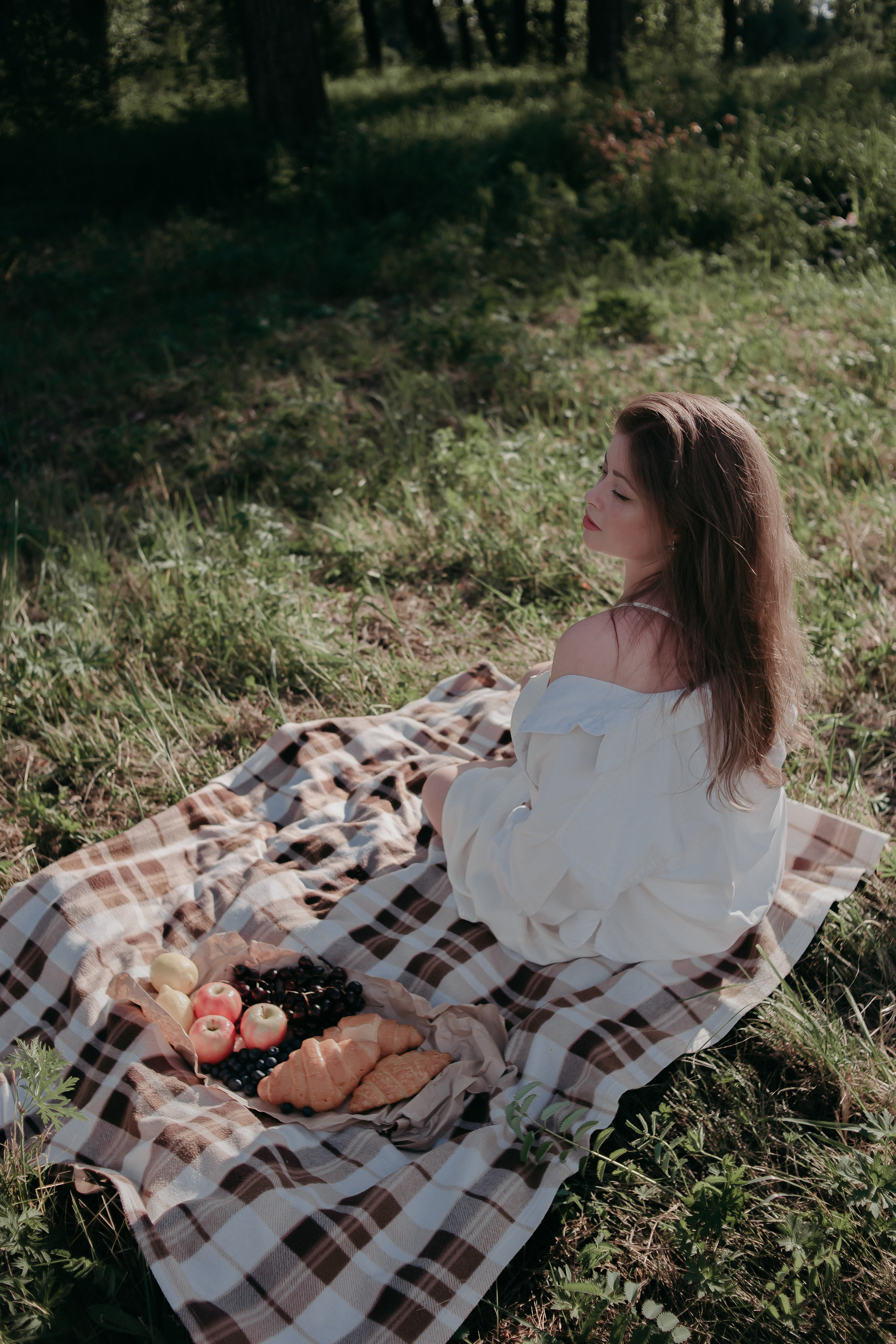 Дарья. В ожидании малыша. Фотограф Регина Крикунова г. Красноярск